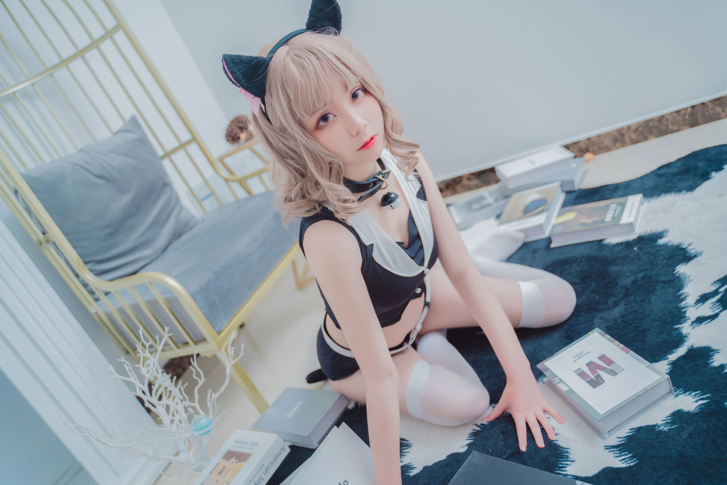Miêu Đường Điện Ảnh] VOL.276 Bạn Gái Mèo Dễ Thương