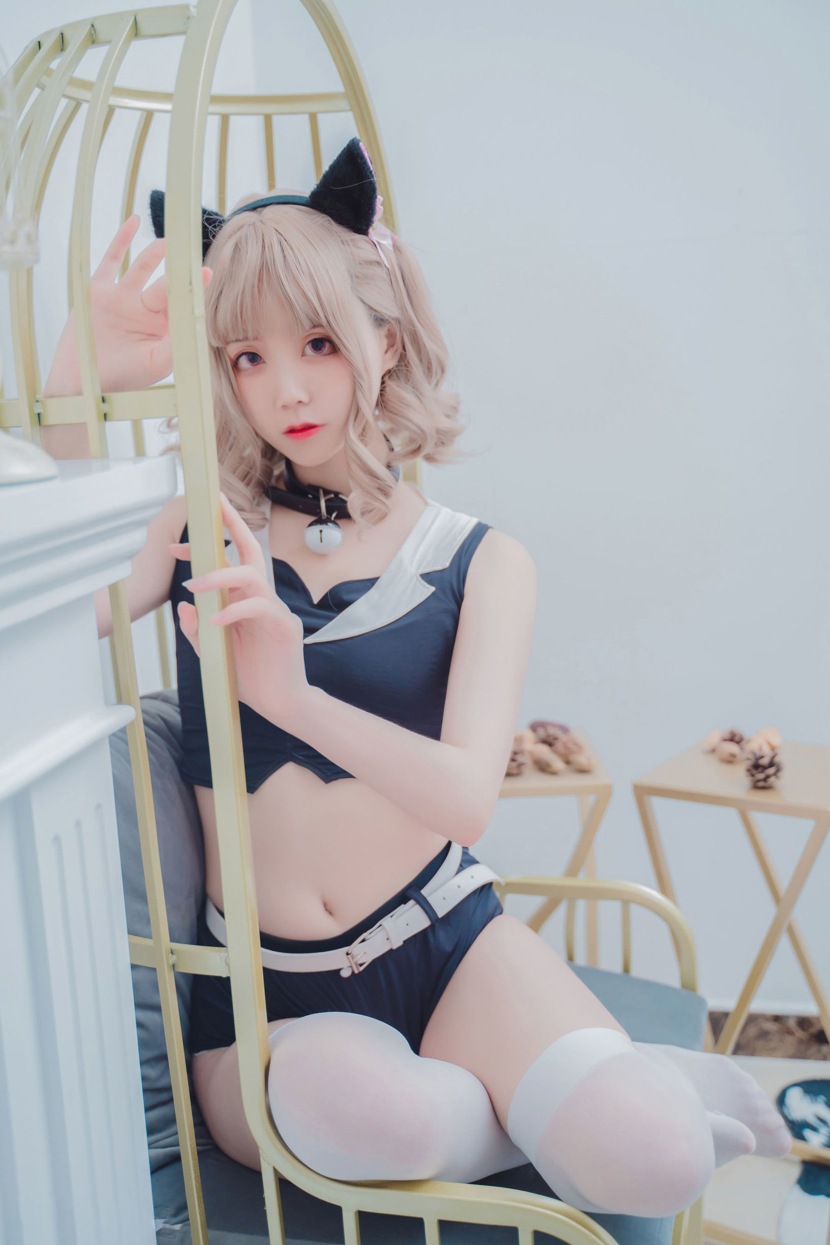 Meow Sugar Film] VOL.276 Cute Meow Girlfriend