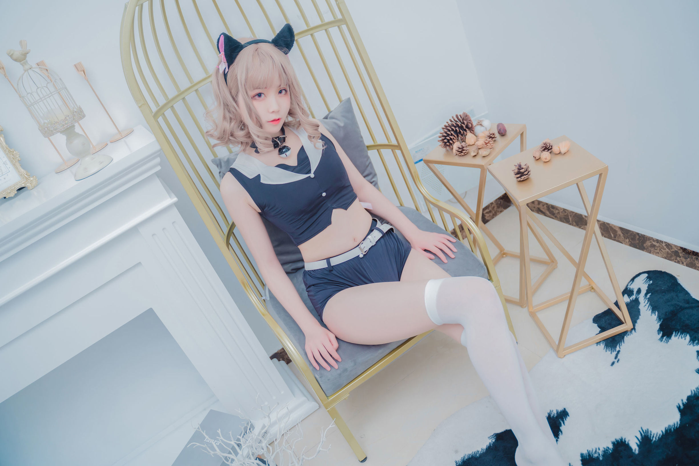 Meow Sugar Film] VOL.276 Cute Meow Girlfriend