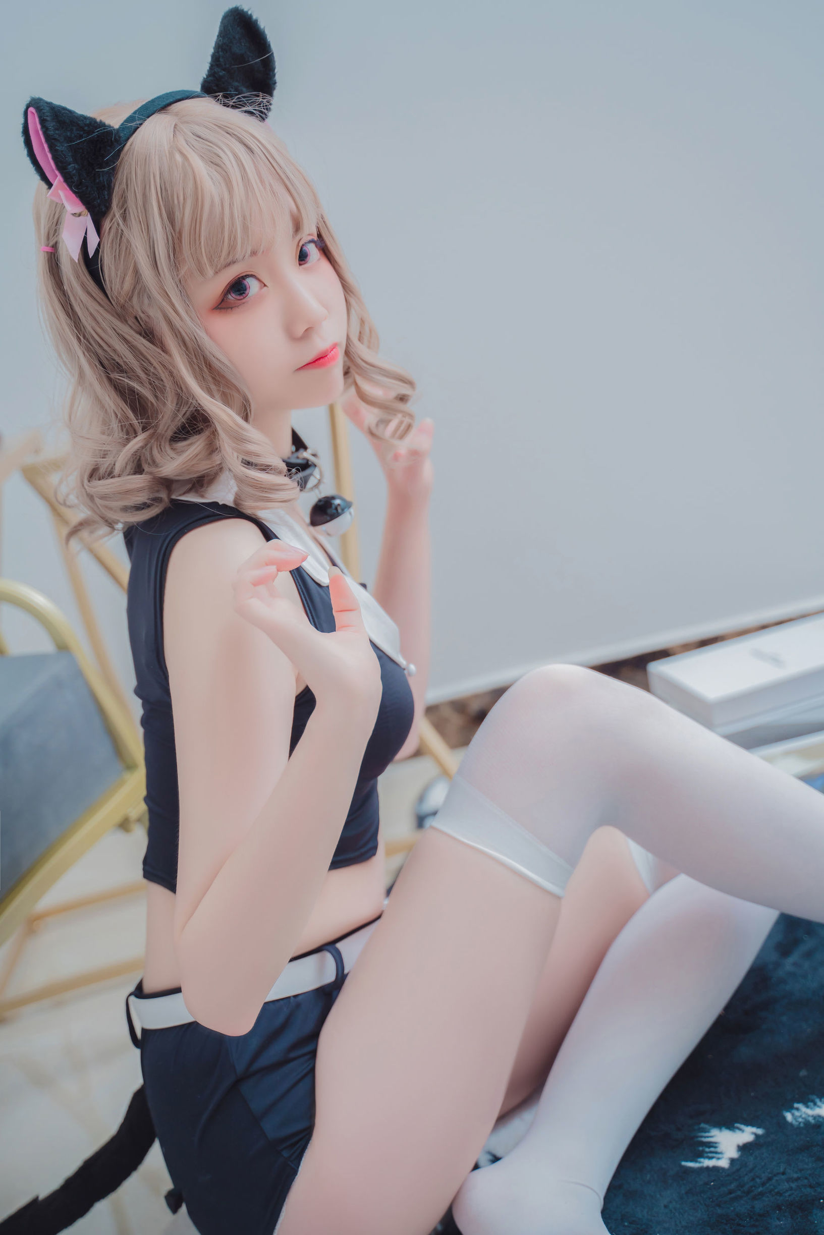 Meow Sugar Film] VOL.276 Cute Meow Girlfriend