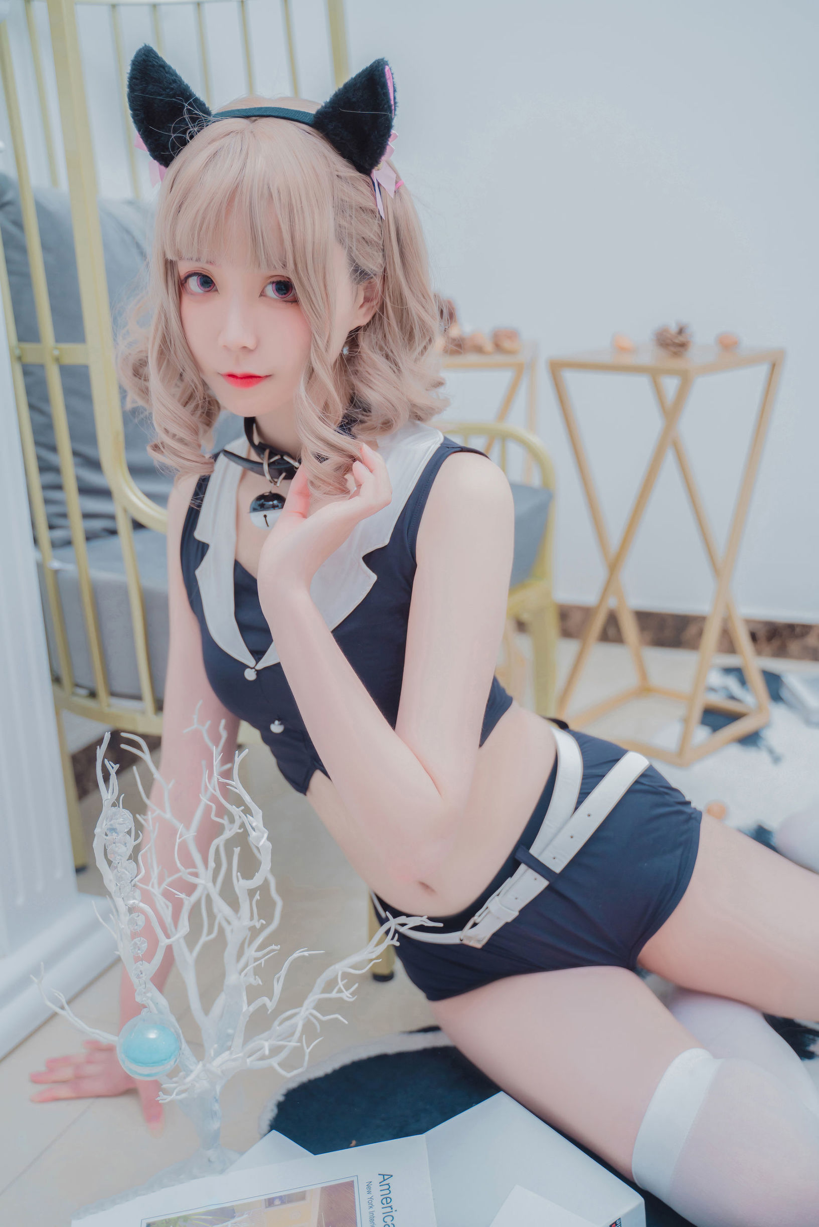 Miêu Đường Điện Ảnh] VOL.276 Bạn Gái Mèo Dễ Thương
