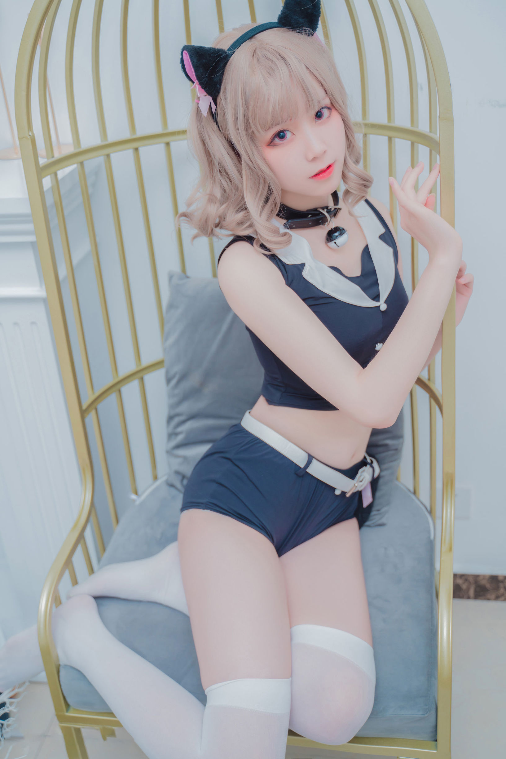Meow Sugar Film] VOL.276 Cute Meow Girlfriend