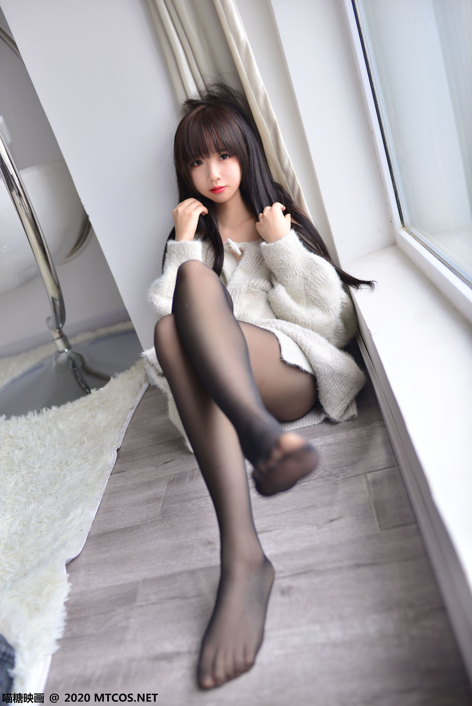 Miao Tang Eiga] Vol. 277 Sweater Girl