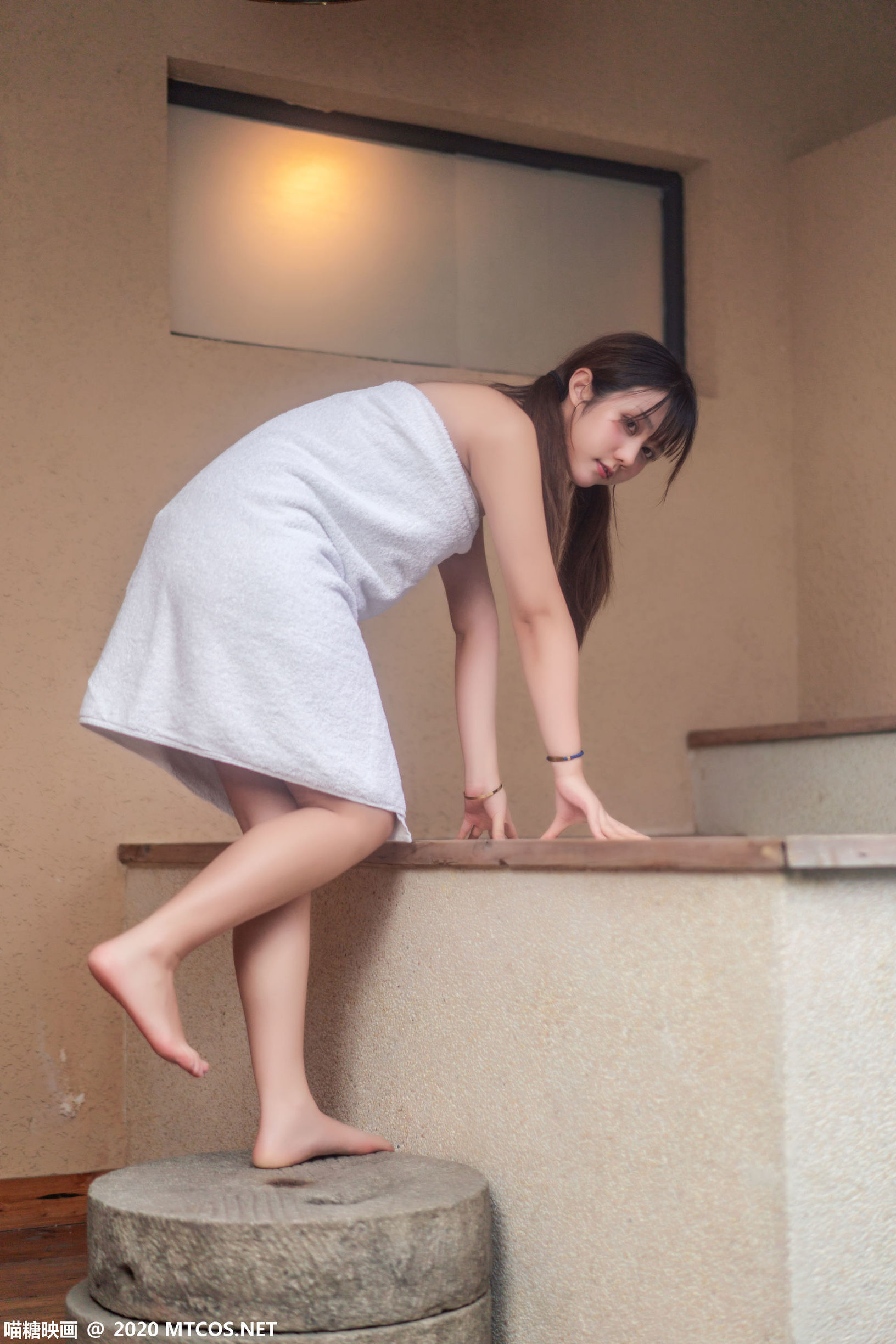 Miêu Đường Điện Ảnh] VOL.279 Mùa Hè Suối Nước Nóng