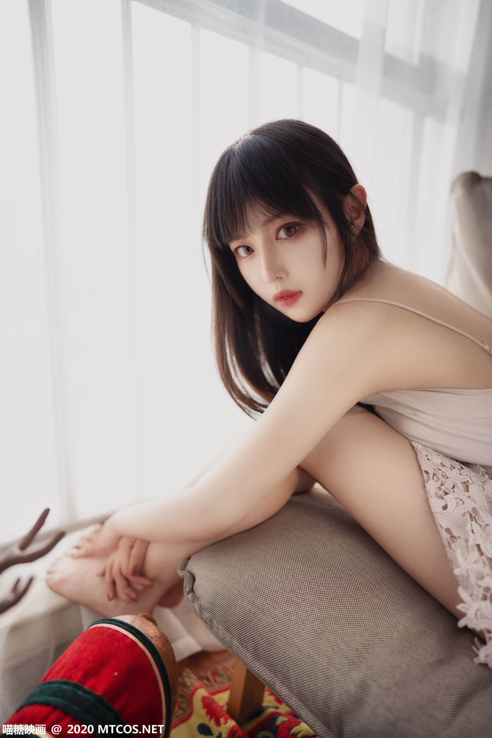 Miêu Đường Điện Ảnh] VOL.280 Bạn gái ở nhà