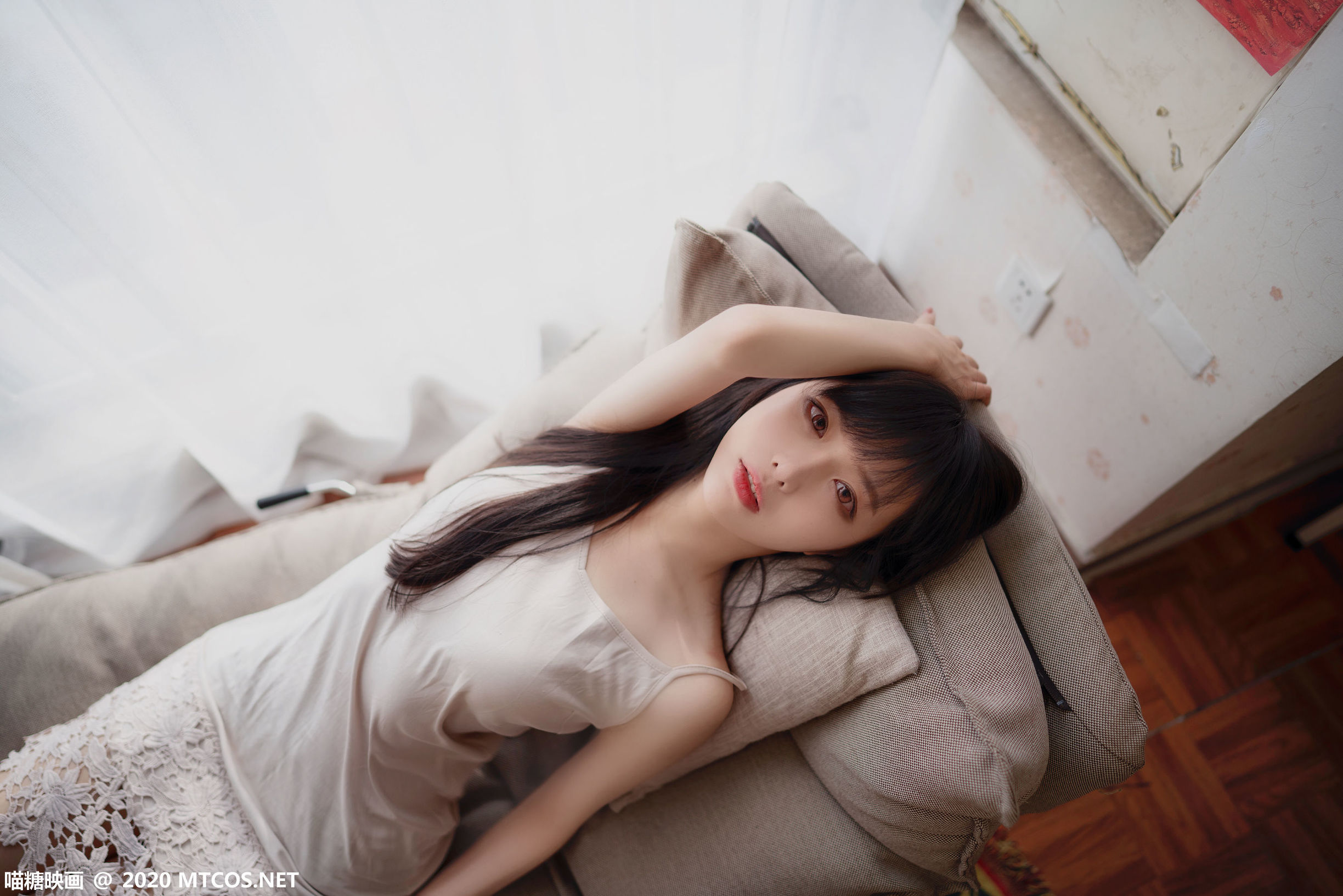 Miêu Đường Điện Ảnh] VOL.280 Bạn gái ở nhà