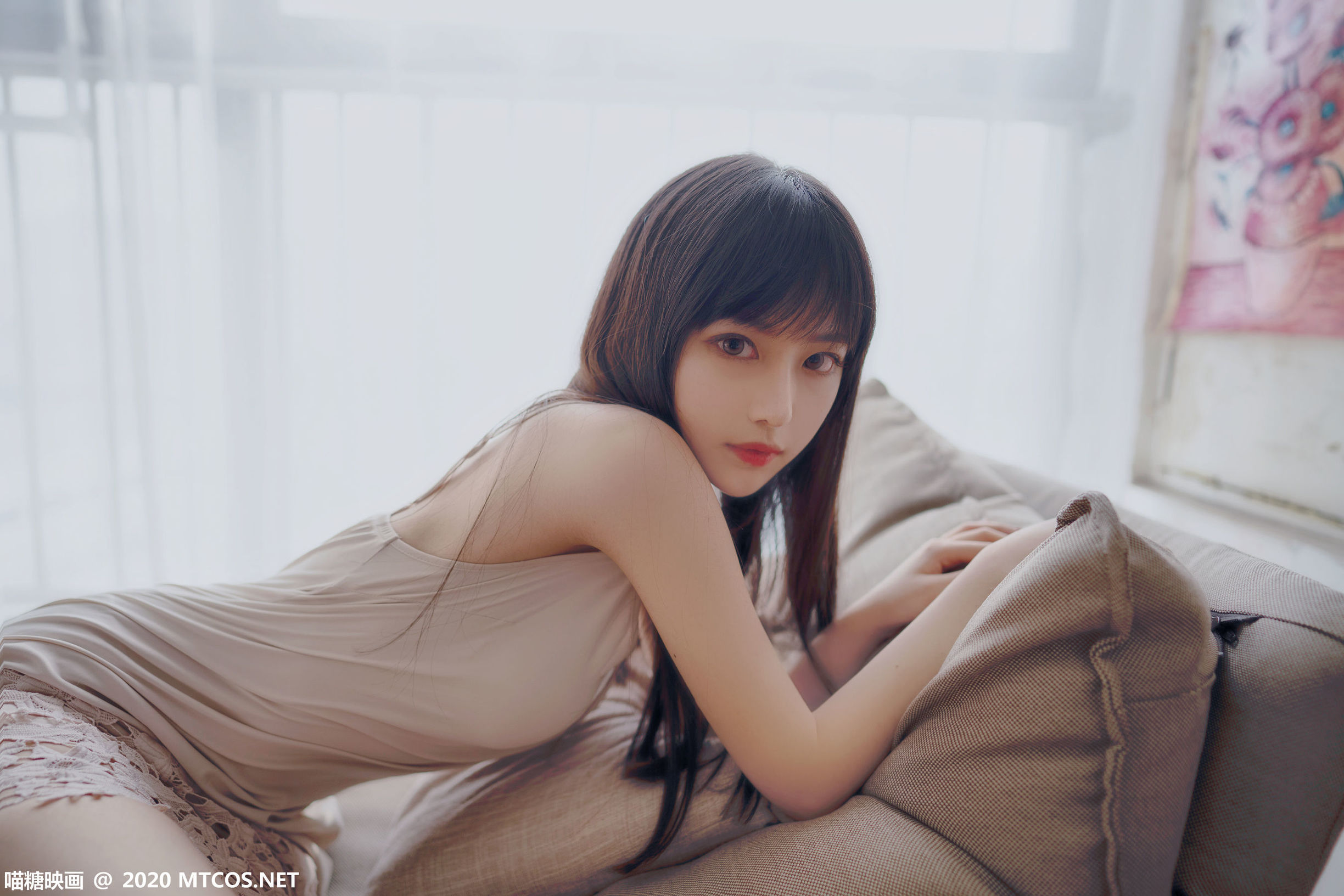 Miêu Đường Điện Ảnh] VOL.280 Bạn gái ở nhà