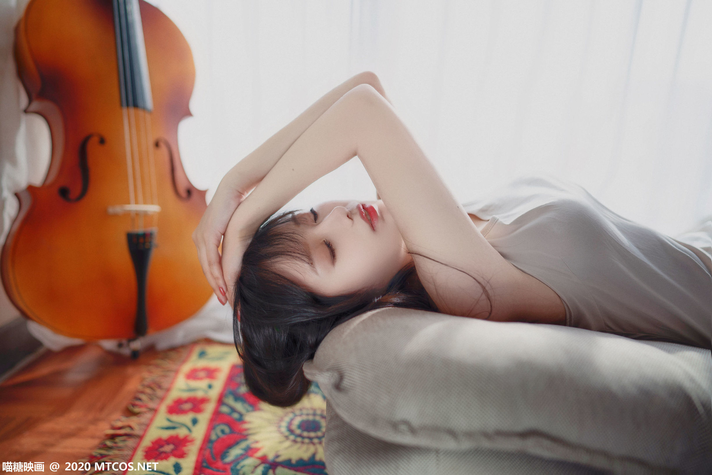Miêu Đường Điện Ảnh] VOL.280 Bạn gái ở nhà
