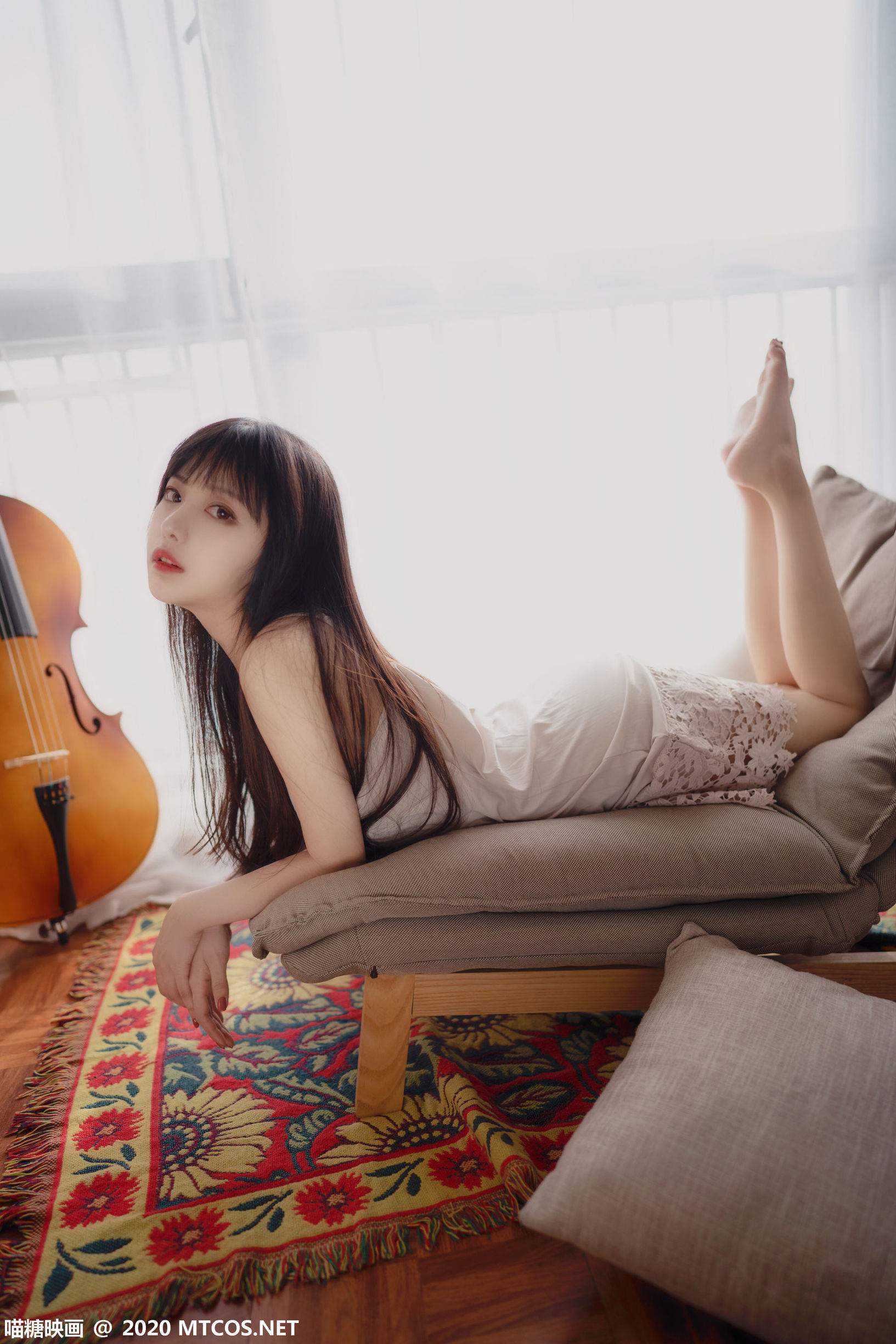 Miêu Đường Điện Ảnh] VOL.280 Bạn gái ở nhà