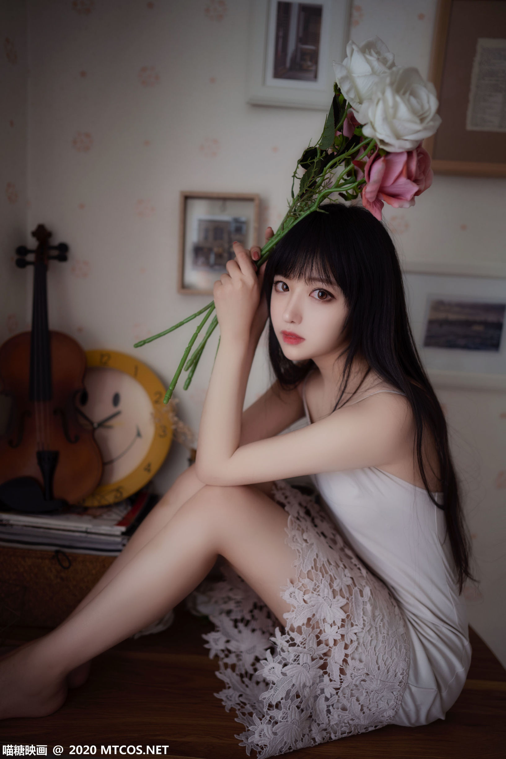 Miêu Đường Điện Ảnh] VOL.280 Bạn gái ở nhà