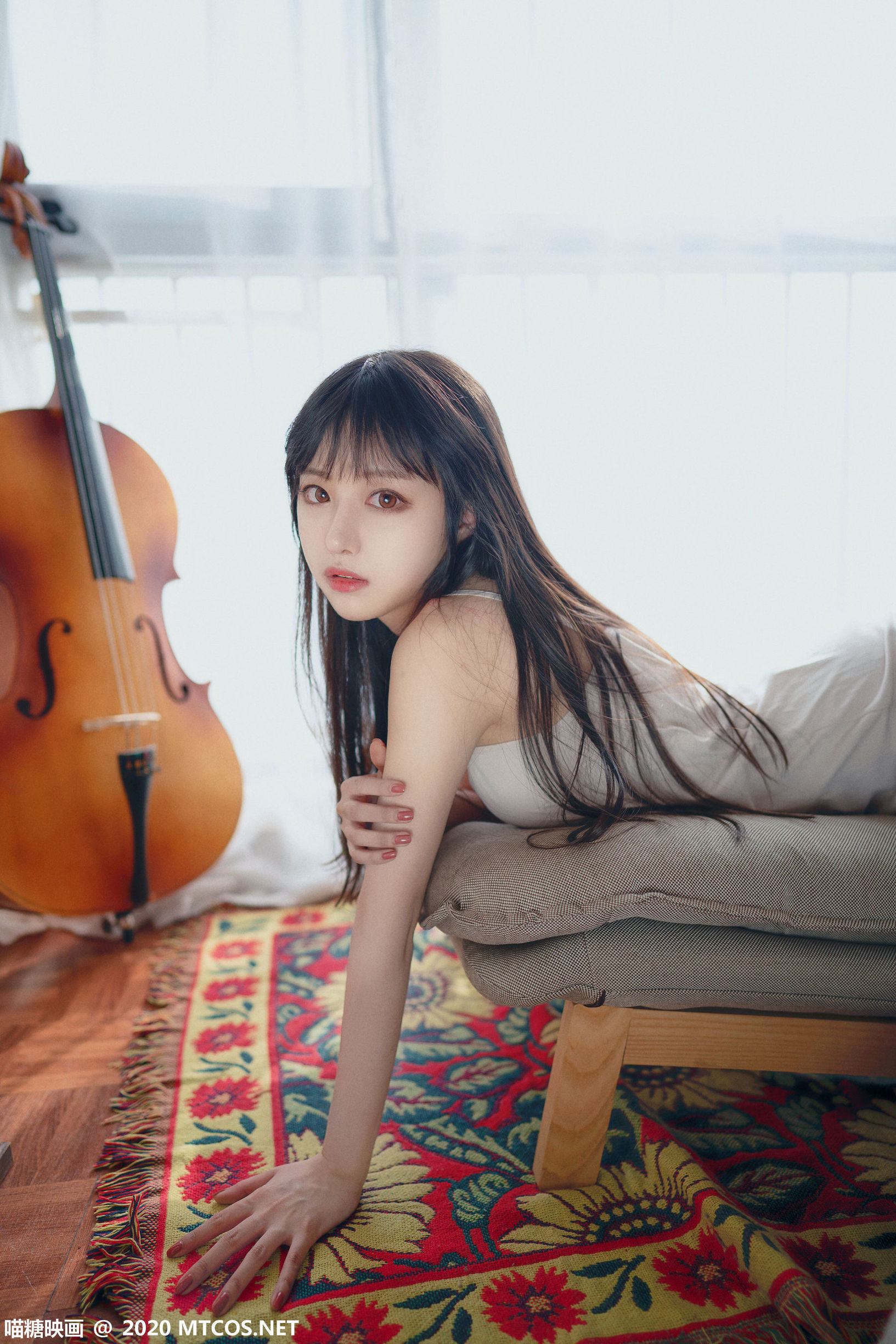 Miêu Đường Điện Ảnh] VOL.280 Bạn gái ở nhà