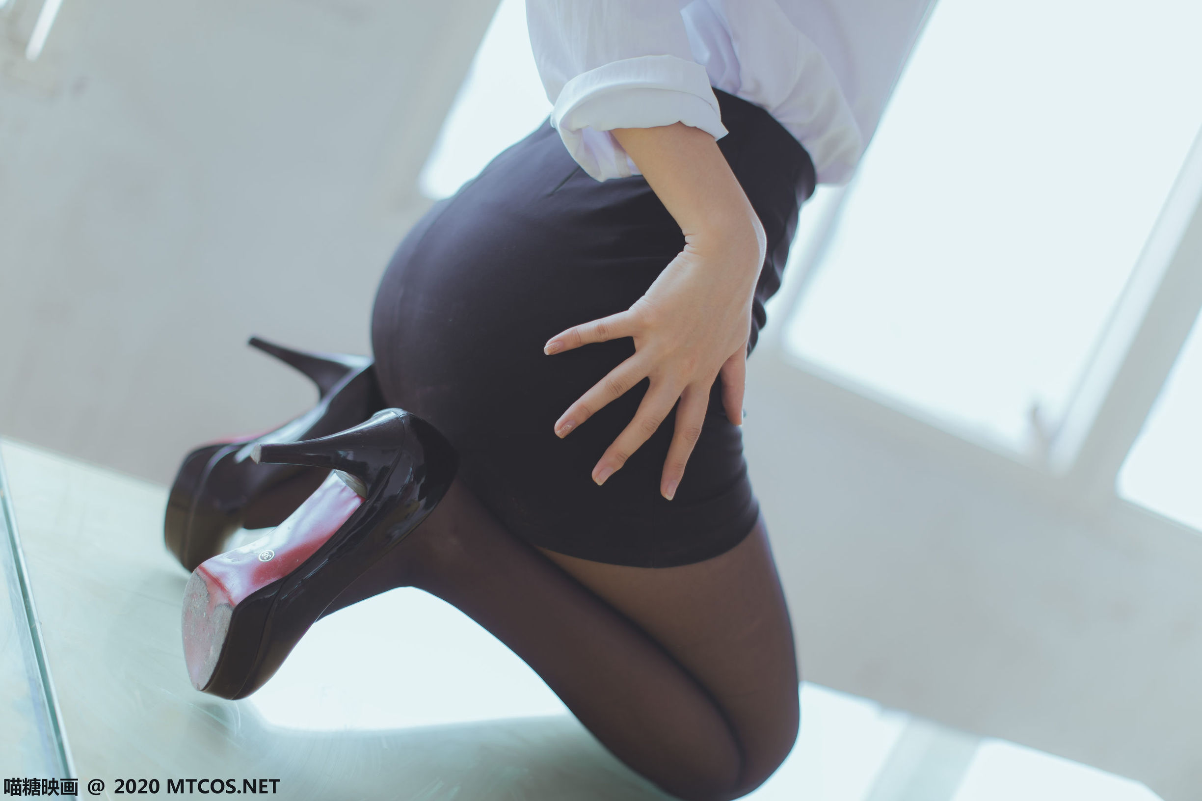 喵糖映画] VOL.282 OL制服