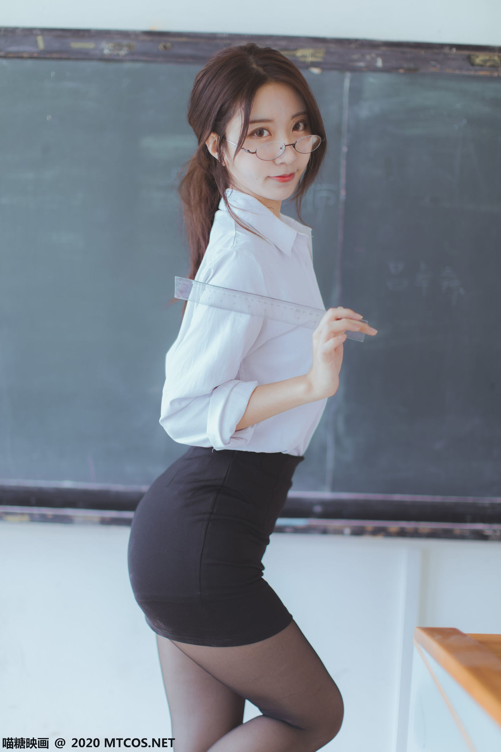 喵糖電影] VOL.282 OL制服