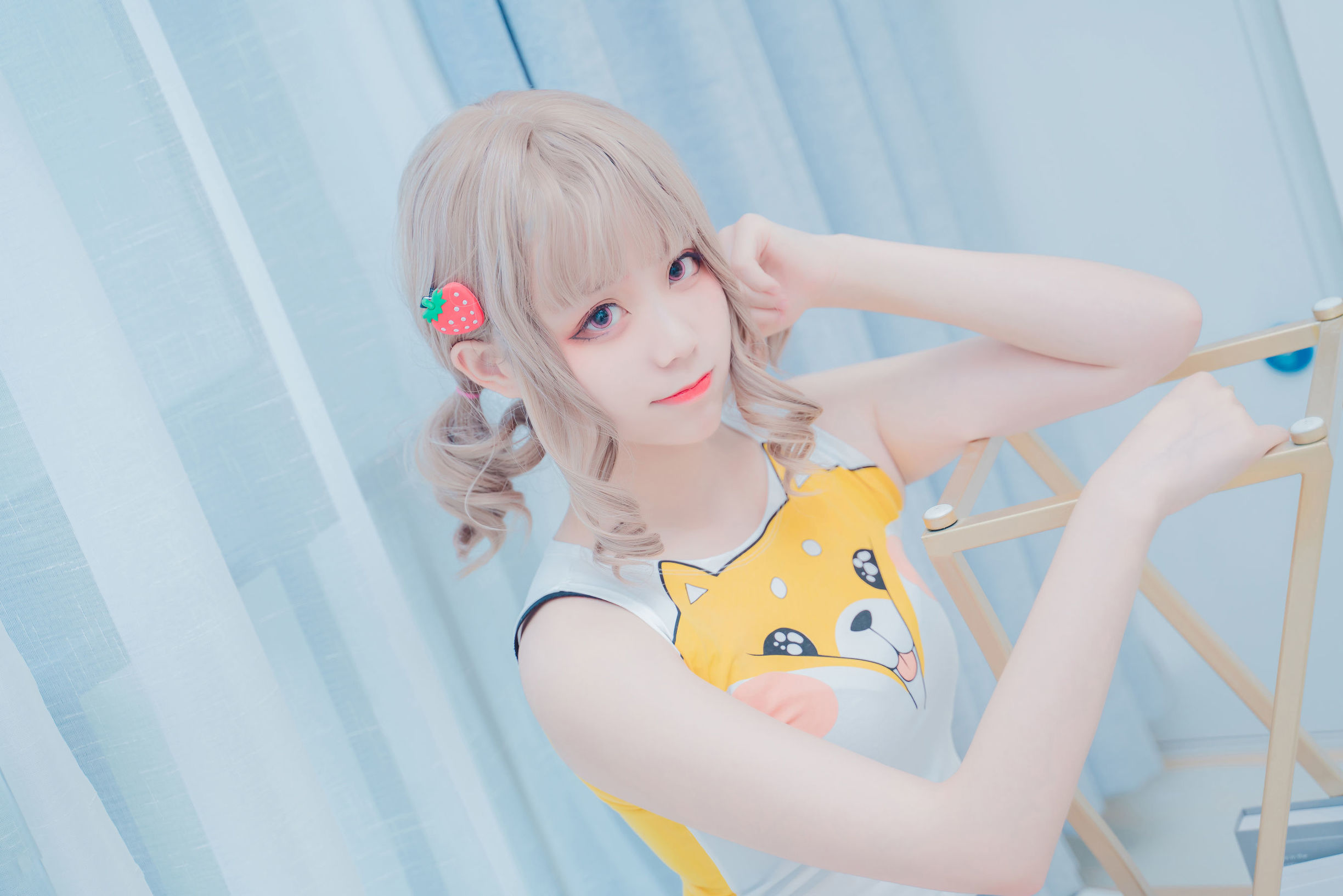Miêu Đường Điện Ảnh] VOL.283 Cô gái ngây thơ