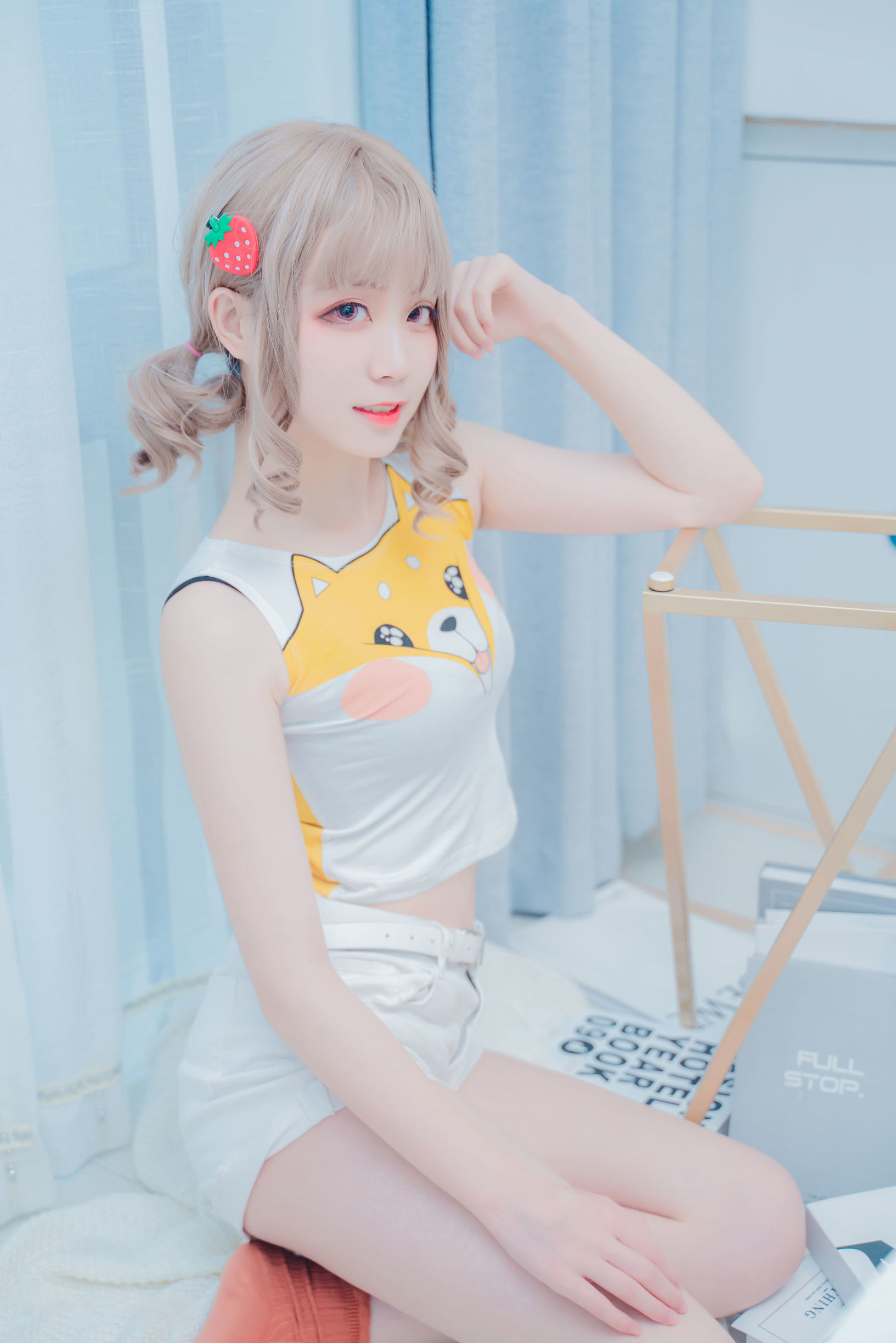 Miêu Đường Điện Ảnh] VOL.283 Cô gái ngây thơ