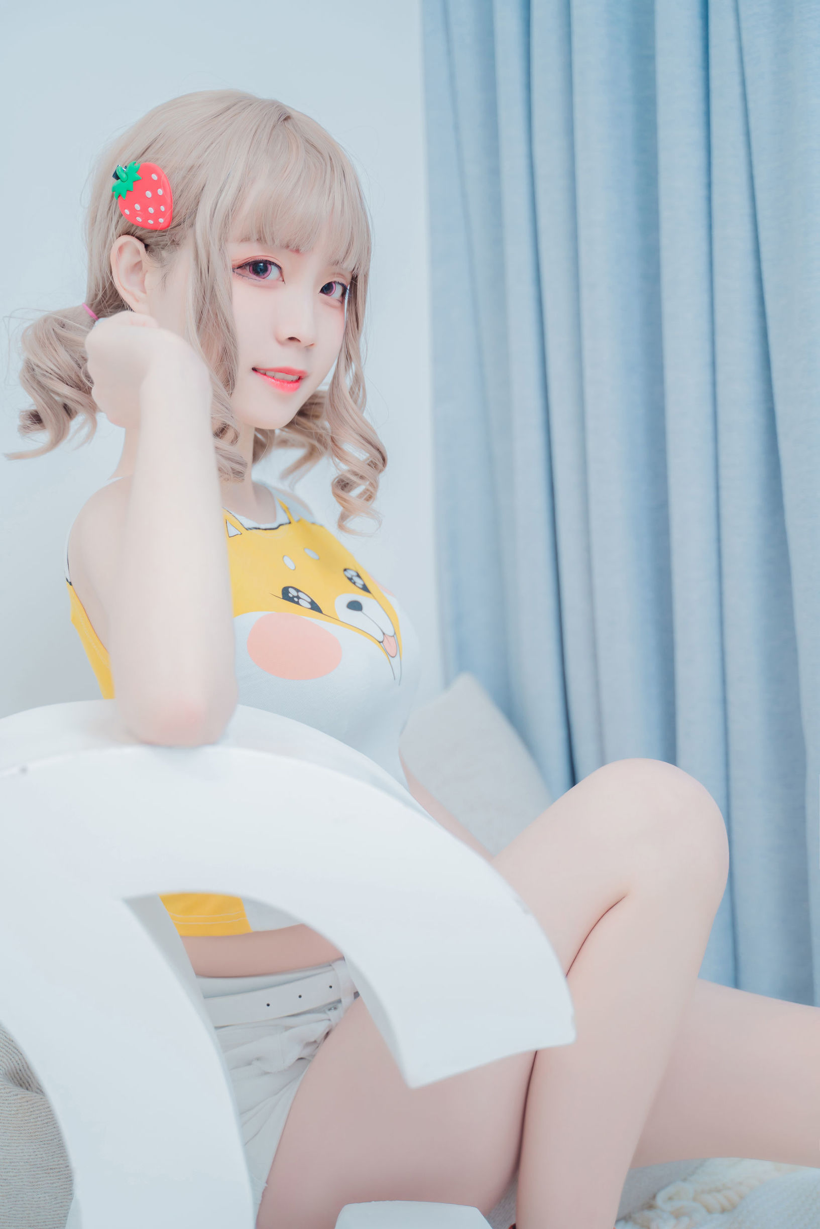 喵糖映画] VOL.283 純情少女