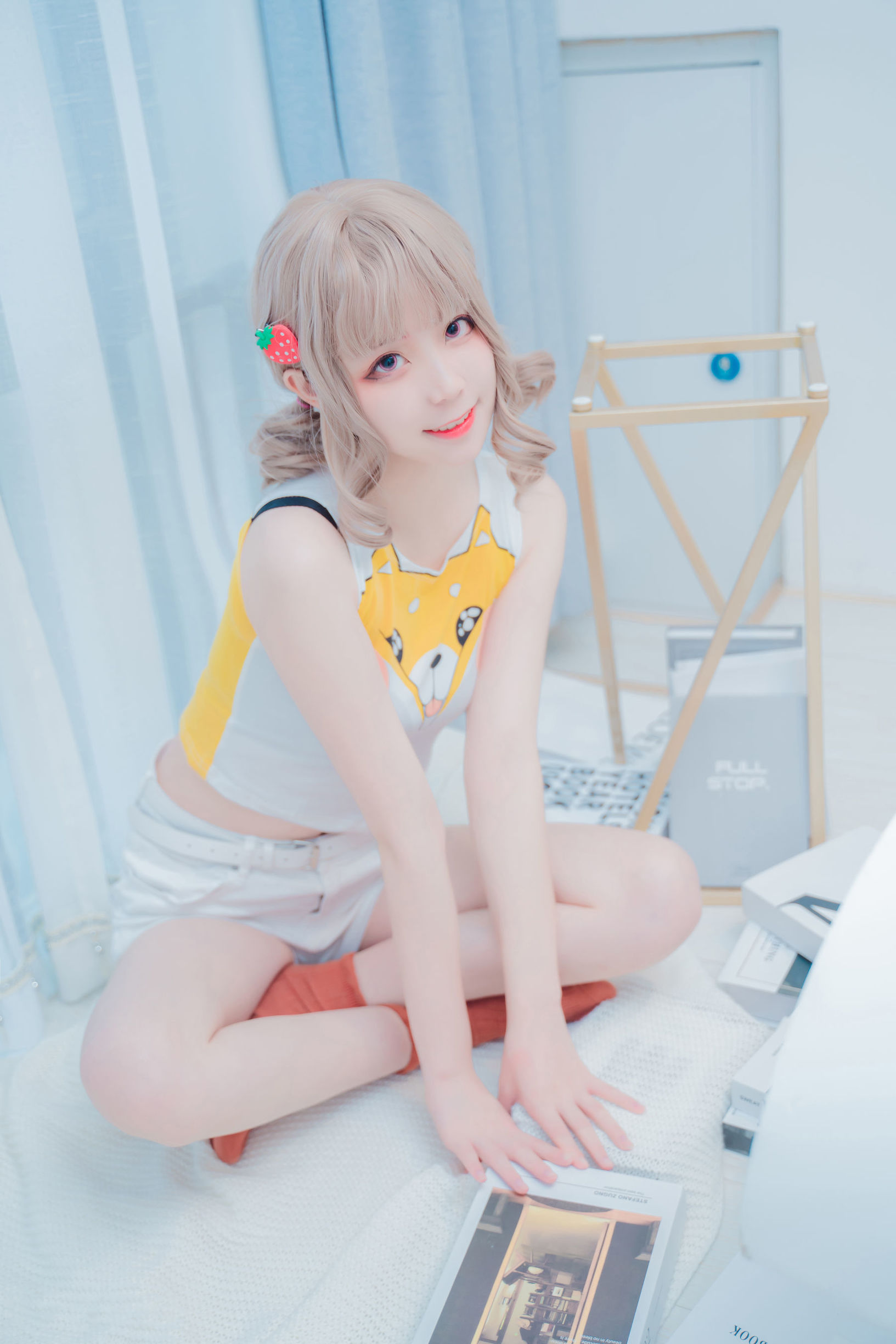 Miêu Đường Điện Ảnh] VOL.283 Cô gái ngây thơ