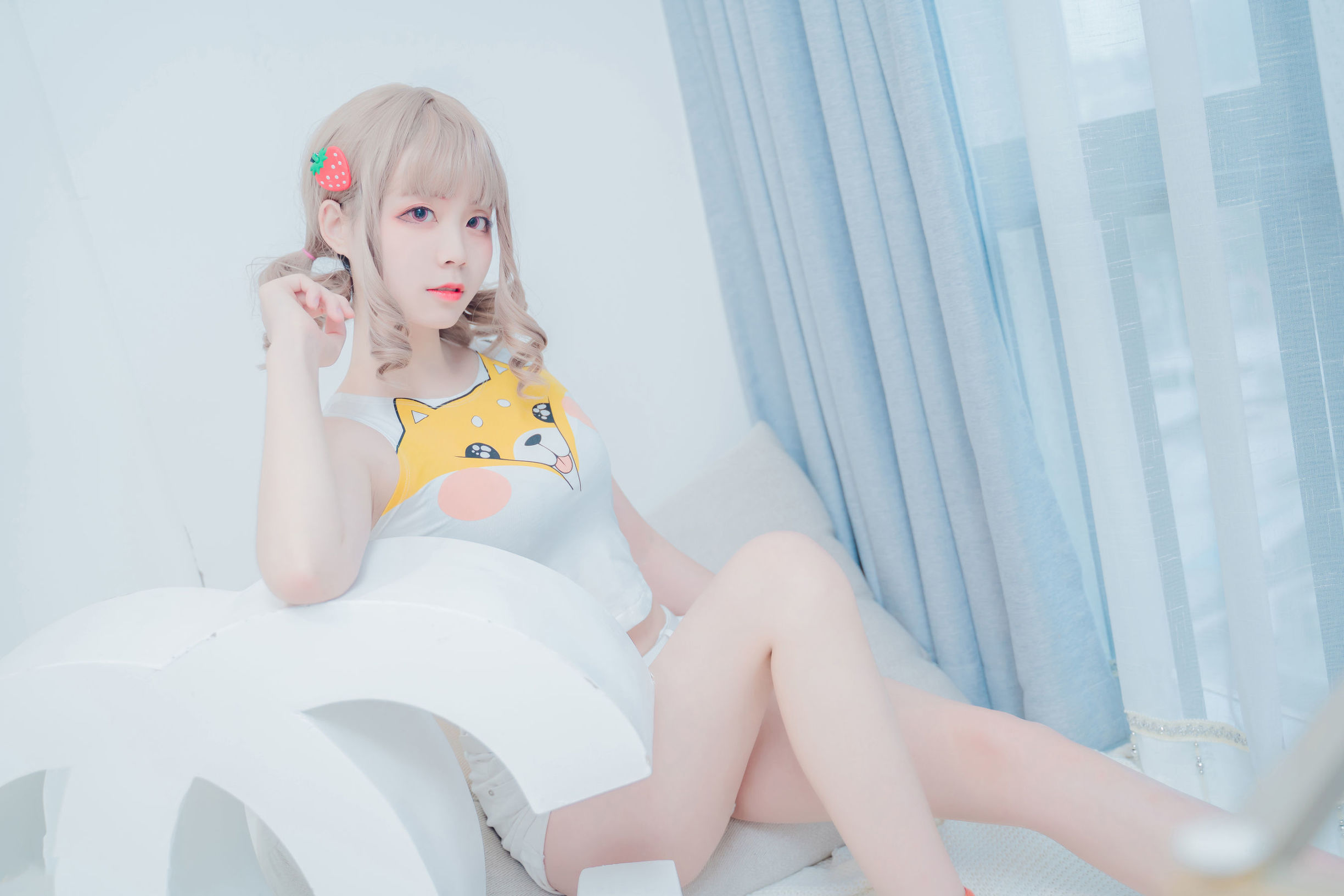 喵糖映画] VOL.283 純情少女