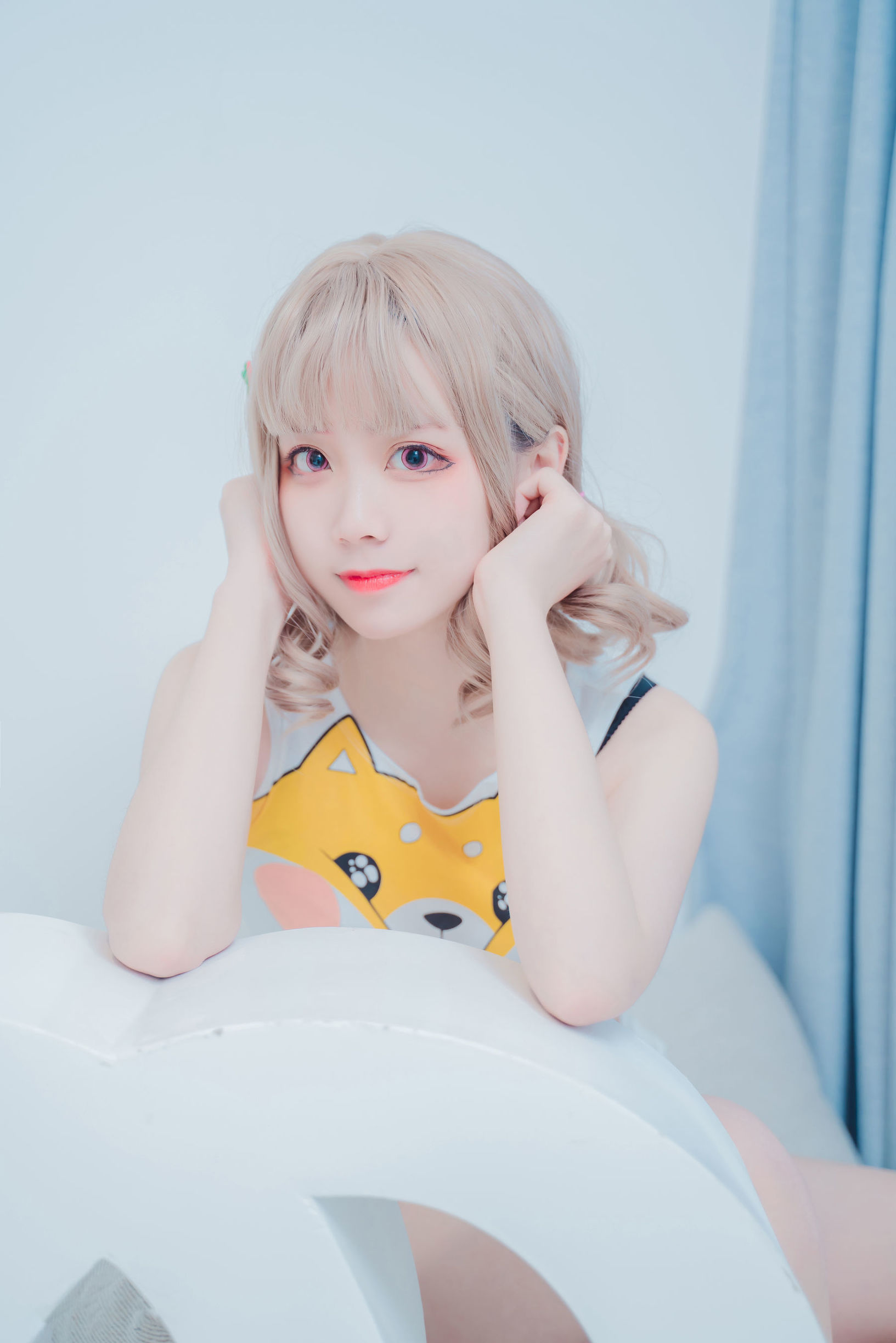 喵糖映画] VOL.283 純情少女