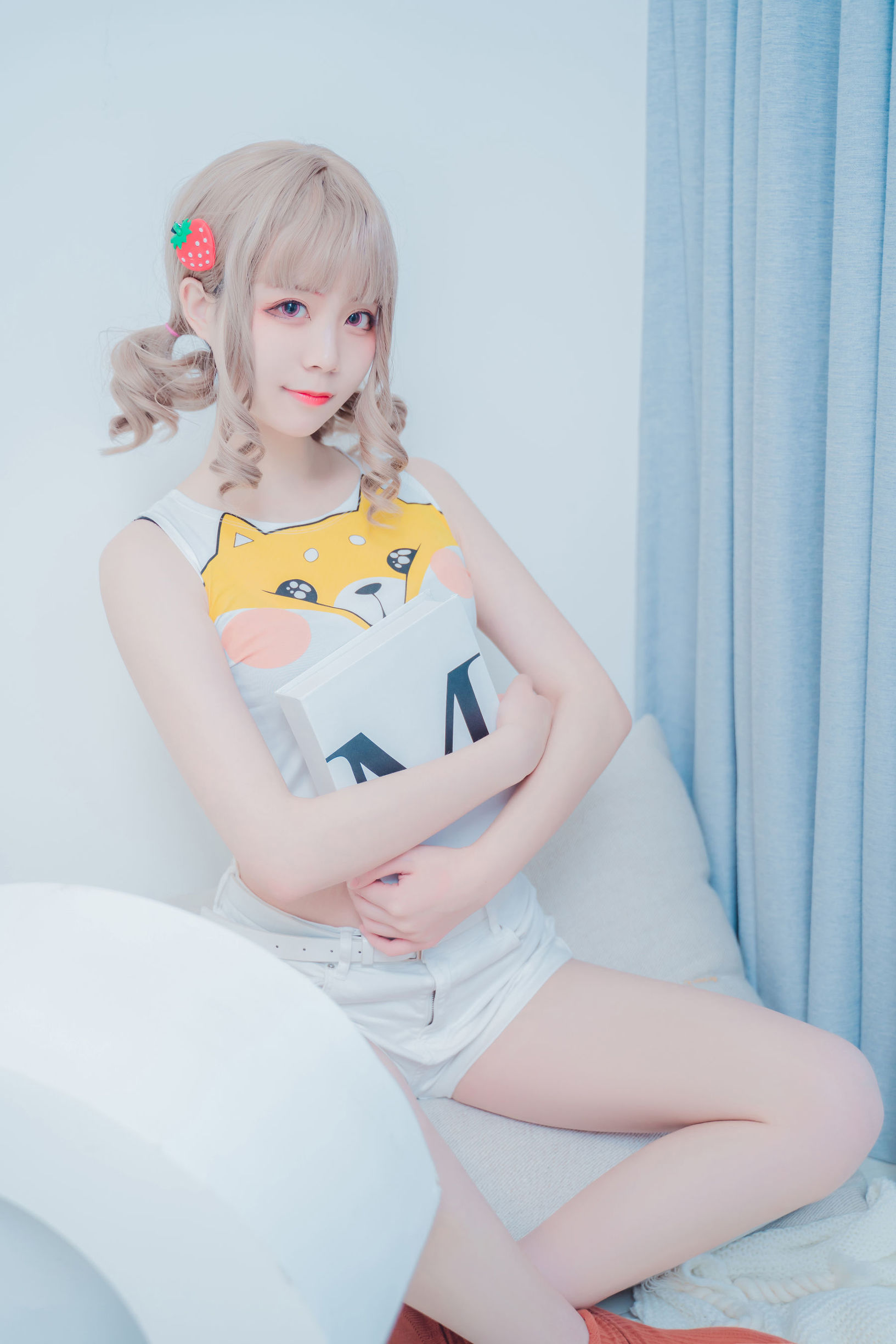 Miêu Đường Điện Ảnh] VOL.283 Cô gái ngây thơ