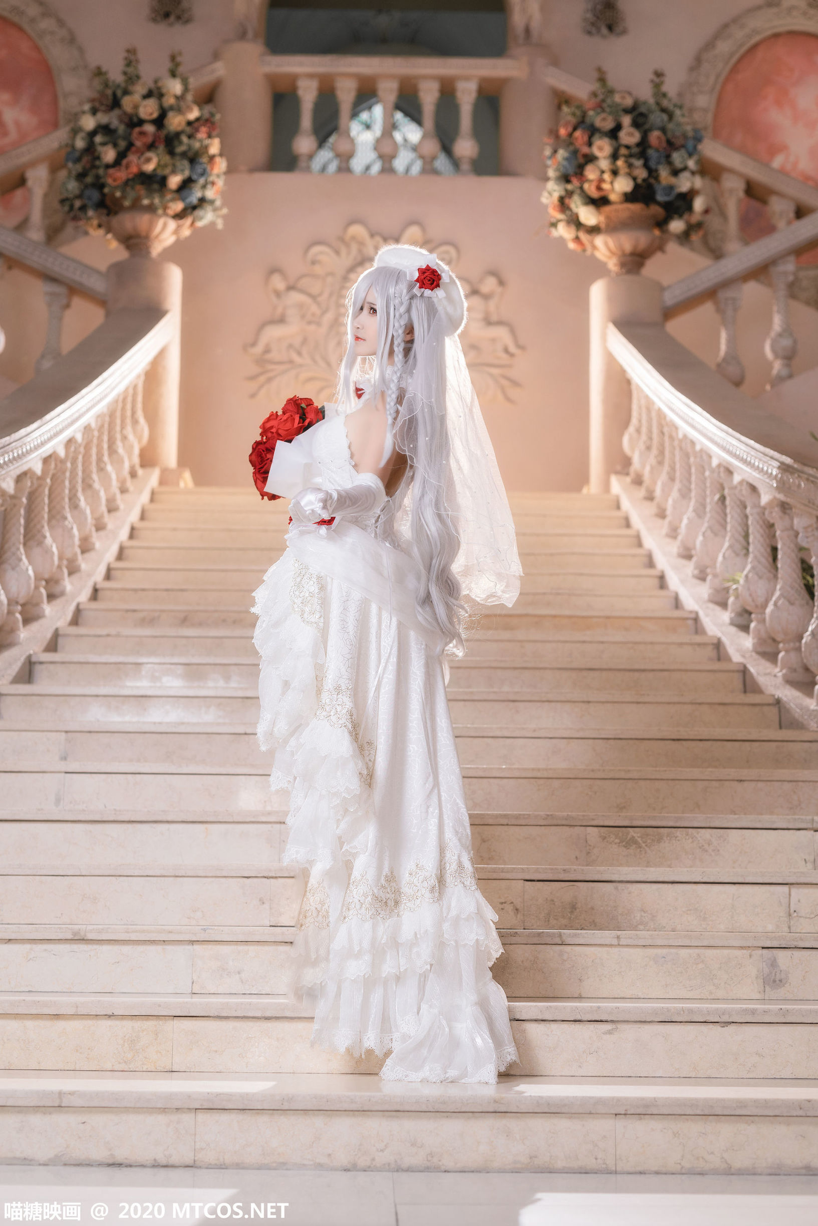 Meow Sugar Film] Vol. 284 Bride