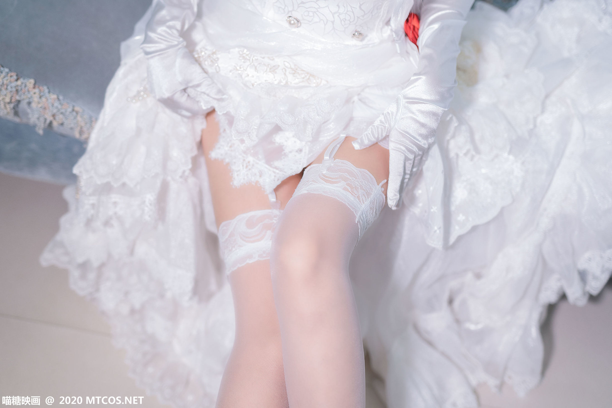 Meow Sugar Film] Vol. 284 Bride