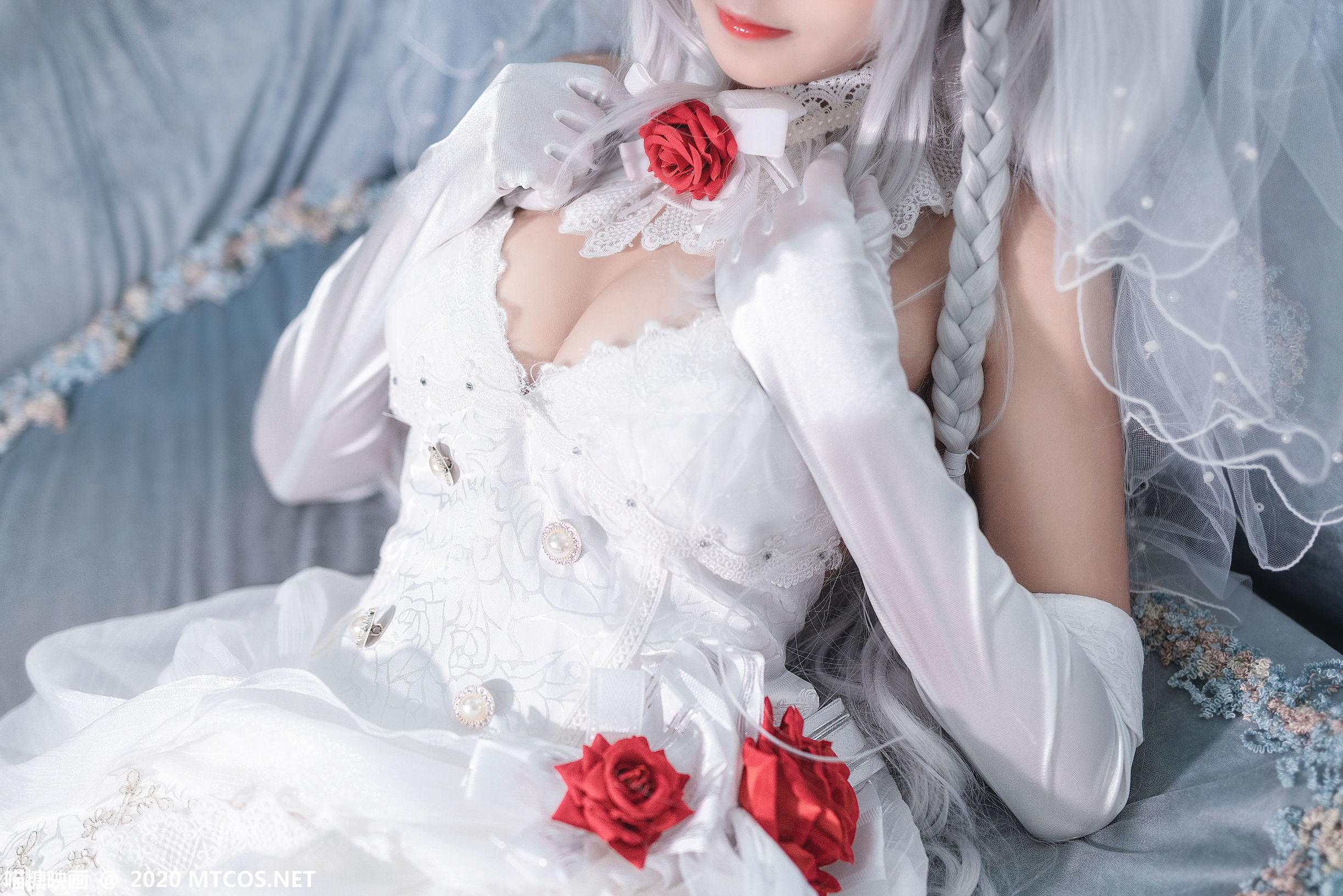 Meow Sugar Film] Vol. 284 Bride