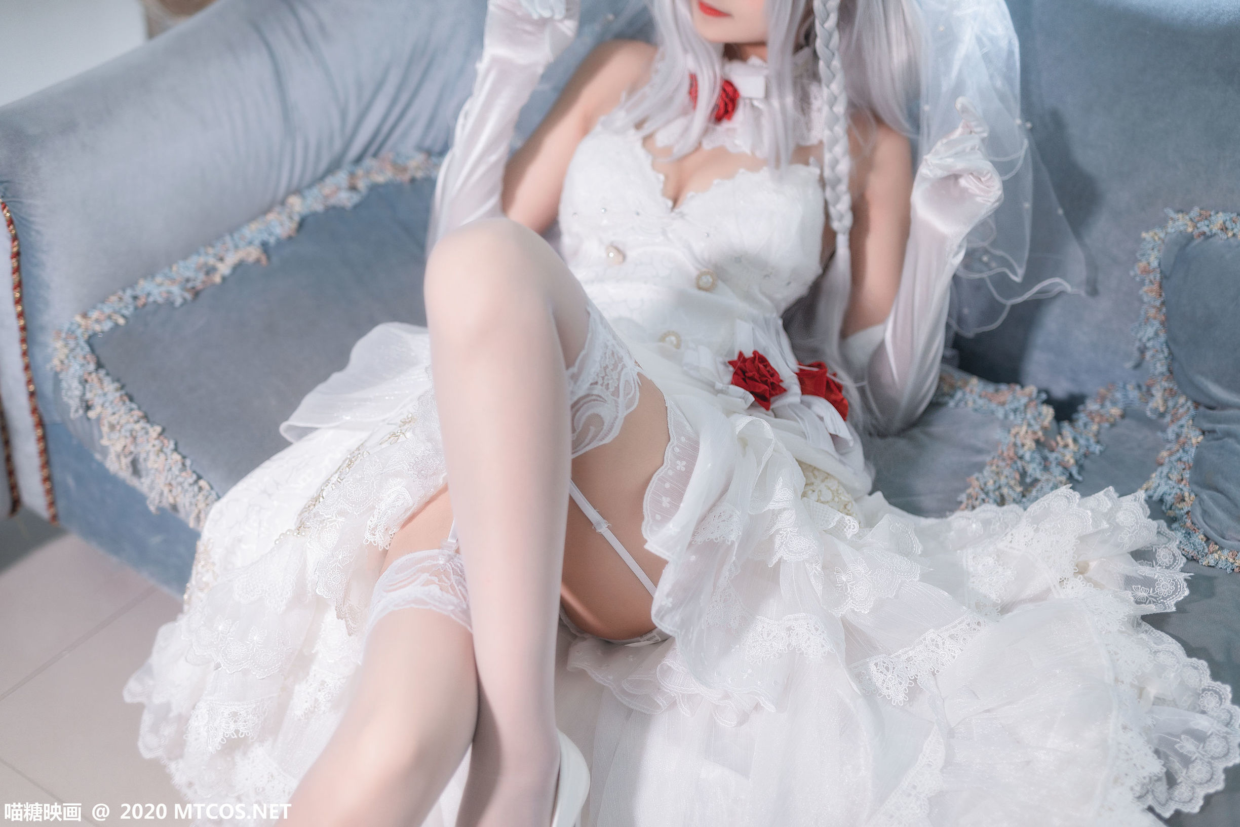 Meow Sugar Film] Vol. 284 Bride