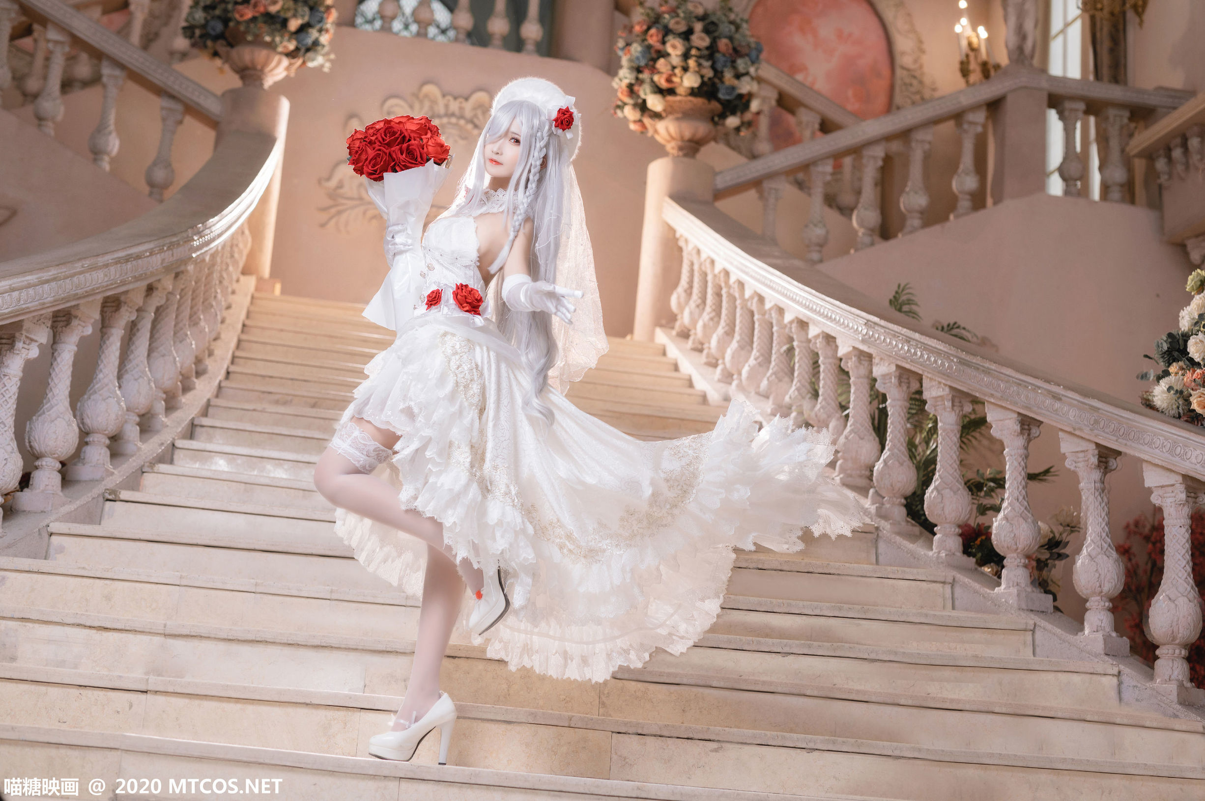 Meow Sugar Film] Vol. 284 Bride