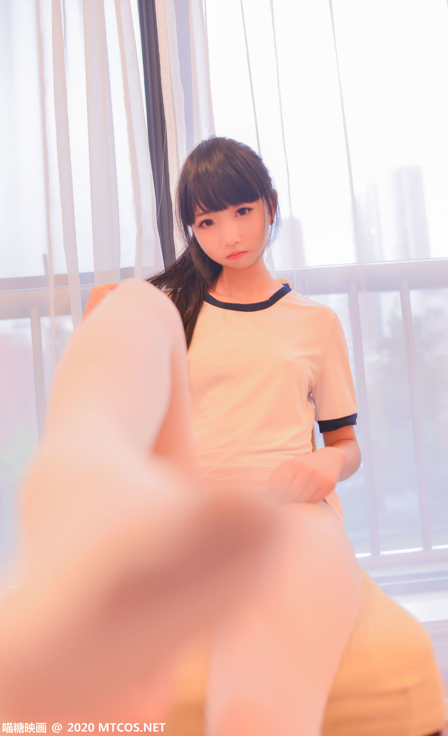 喵糖映画] Vol.286 白い体操服