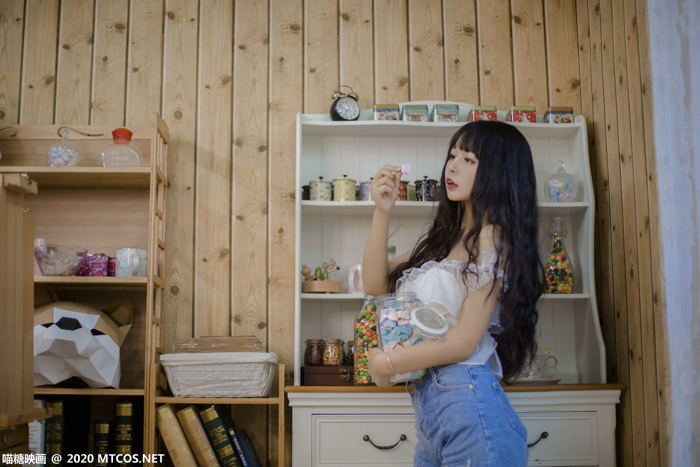 喵糖電影] VOL.288 客廳少女