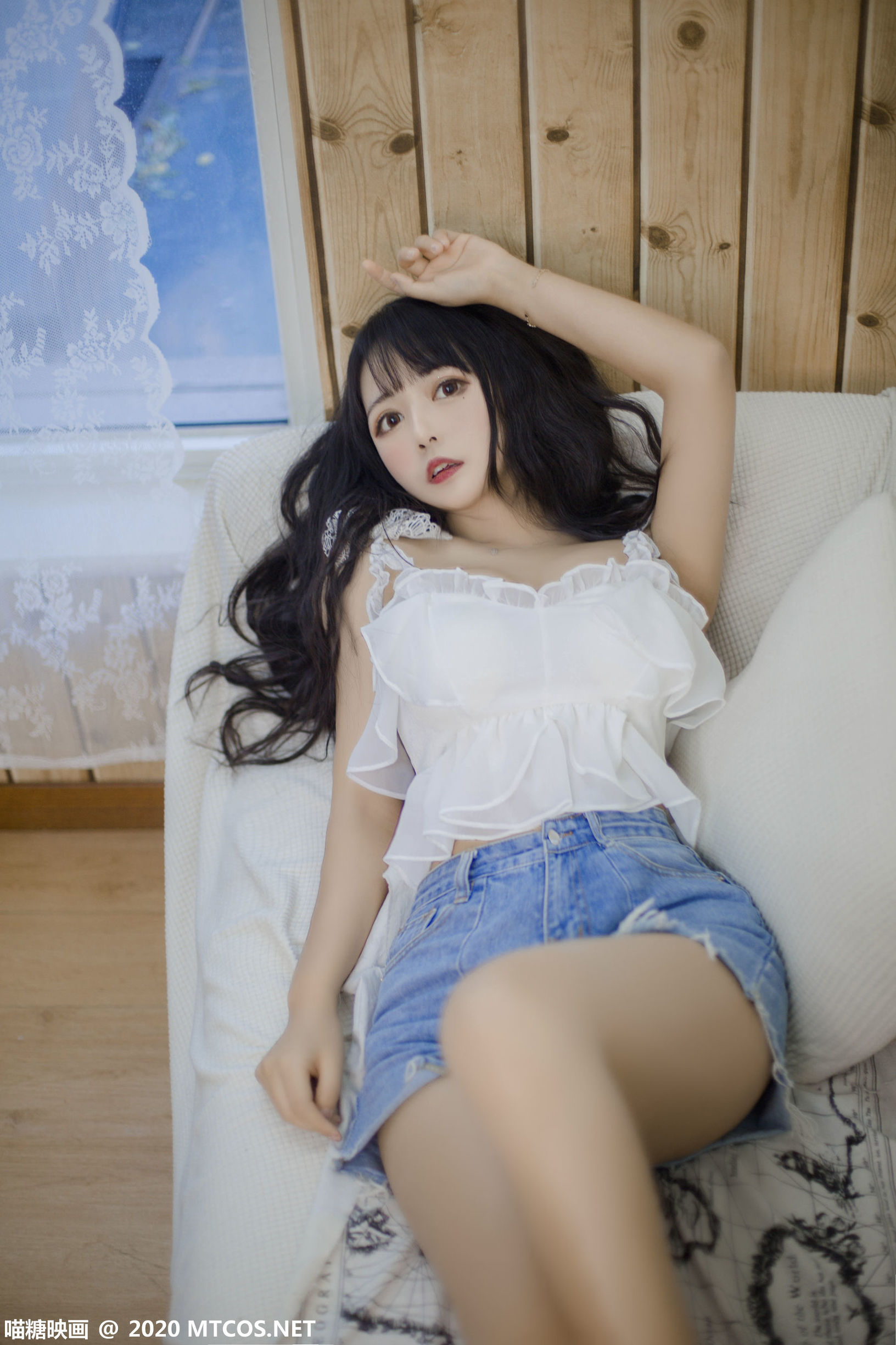 喵糖電影] VOL.288 客廳少女