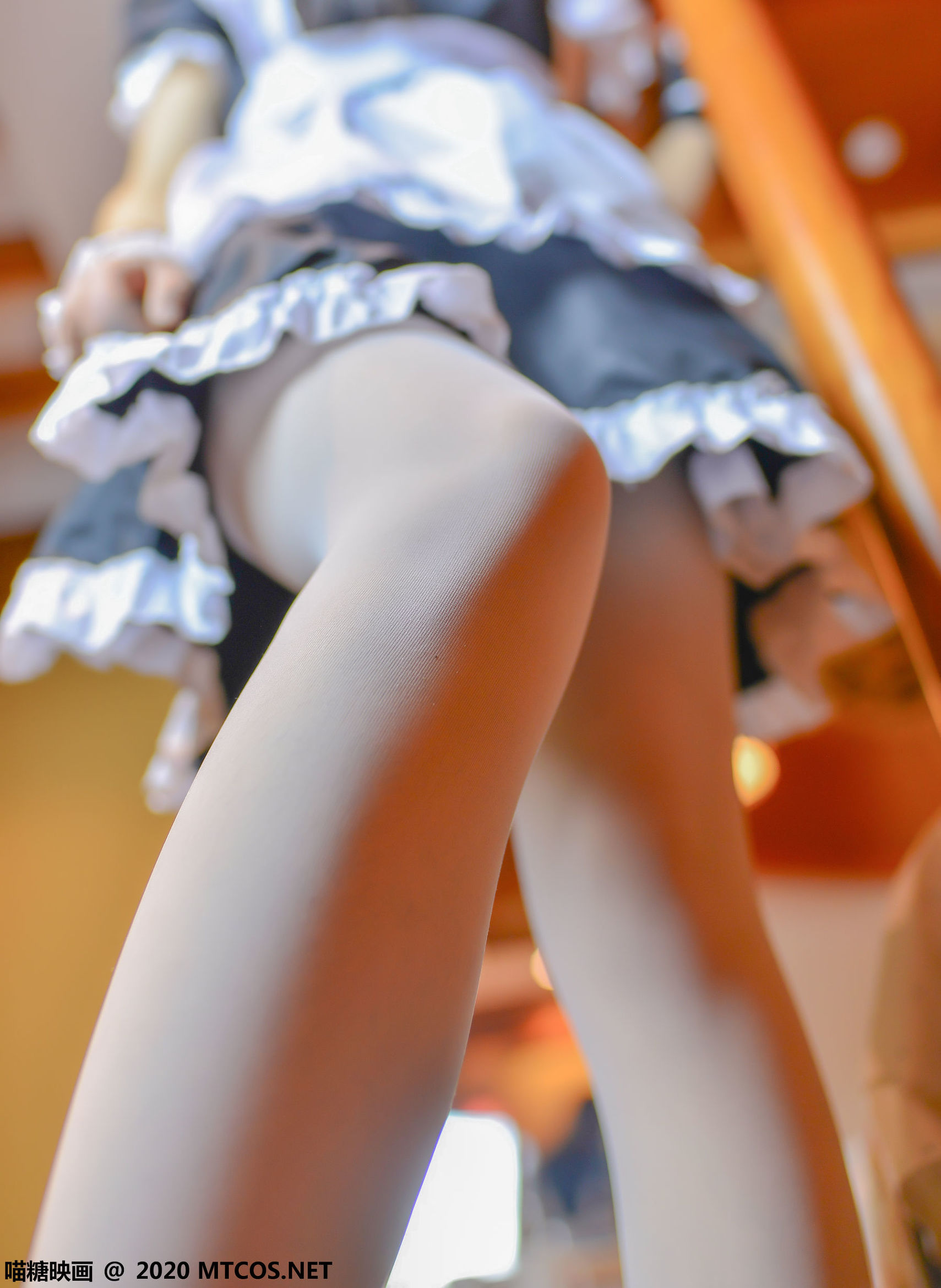 Meow Sugar Film] Vol. 289: A Maid in the House