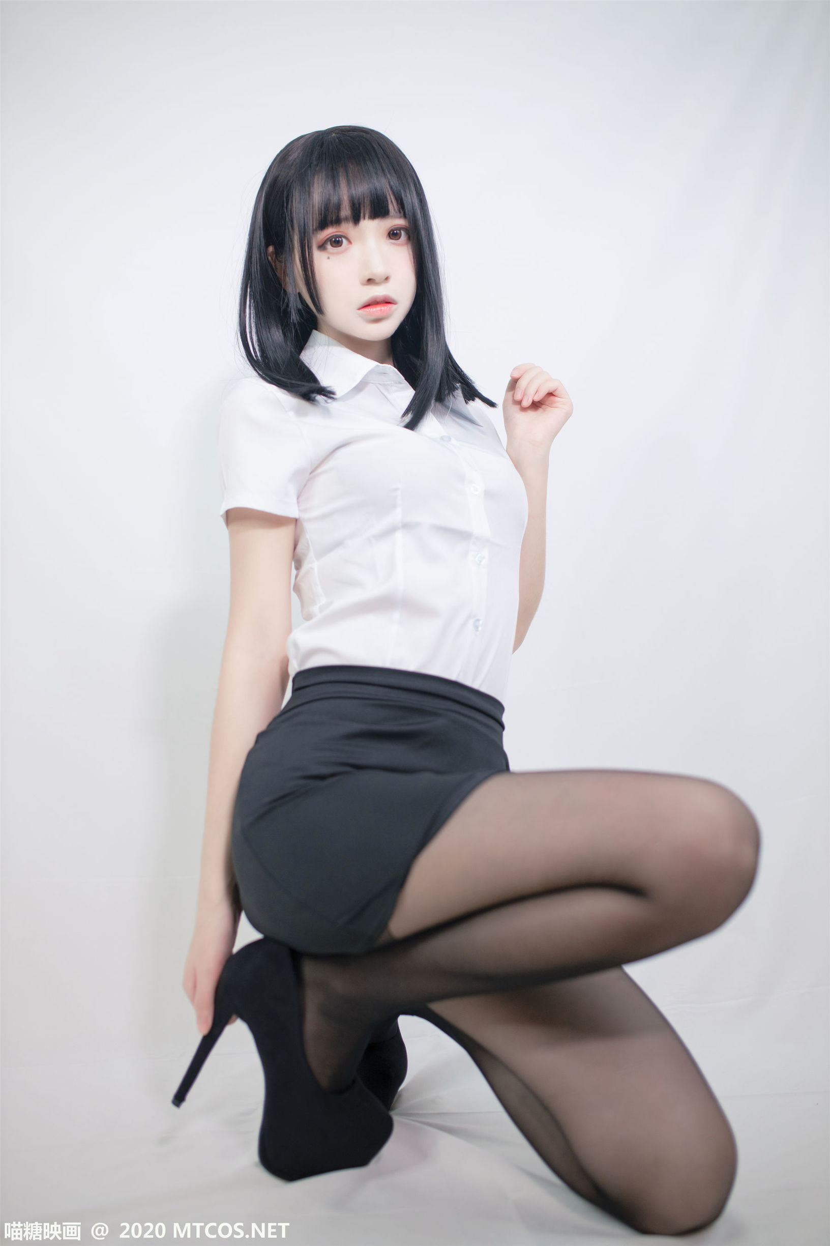 Meow Sugar Films] Vol. 291: Office Lady Uniform