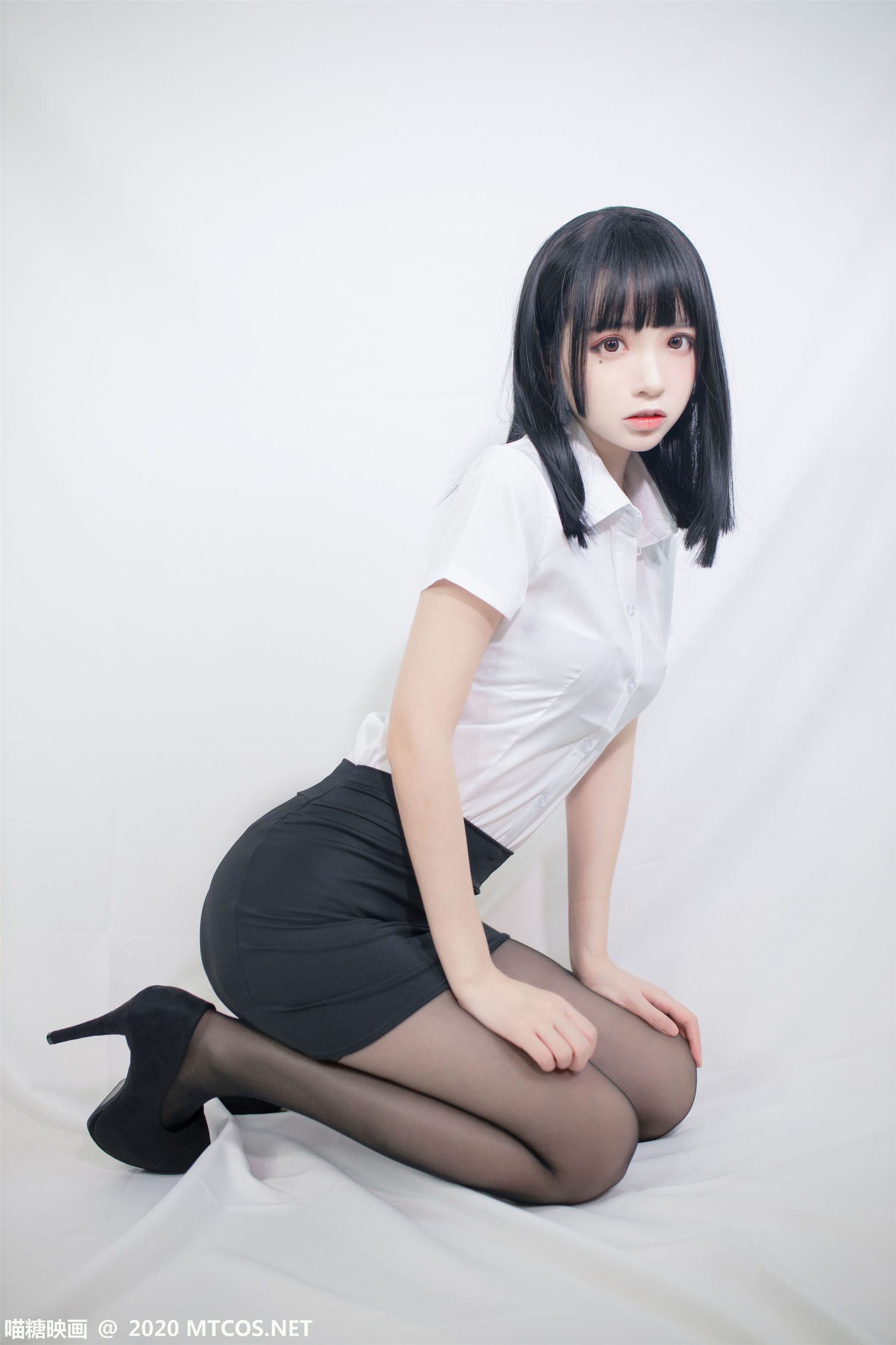 Meow Sugar Films] Vol. 291: Office Lady Uniform