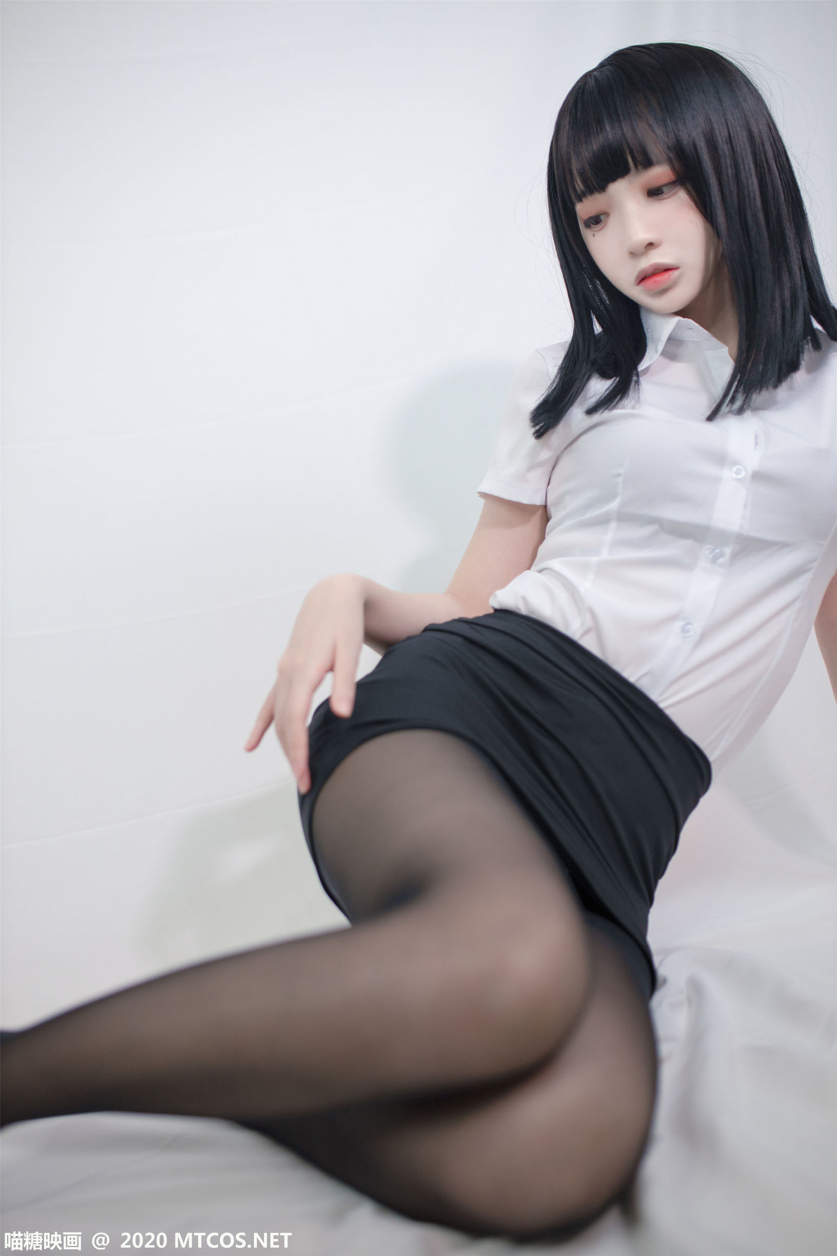 Meow Sugar Films] Vol. 291: Office Lady Uniform