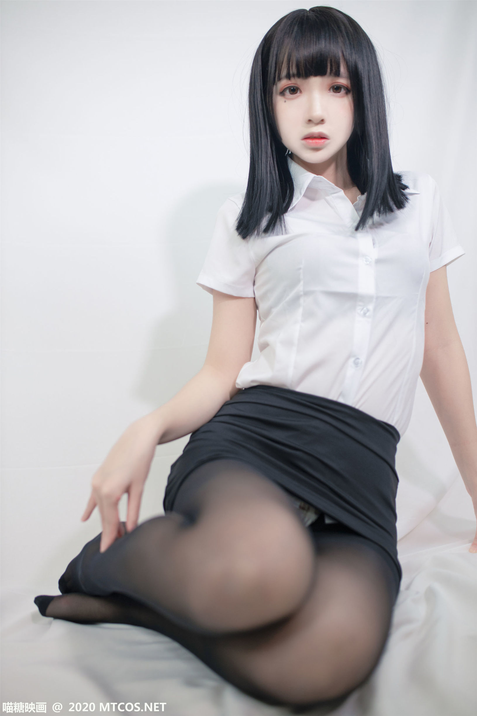 Meow Sugar Films] Vol. 291: Office Lady Uniform