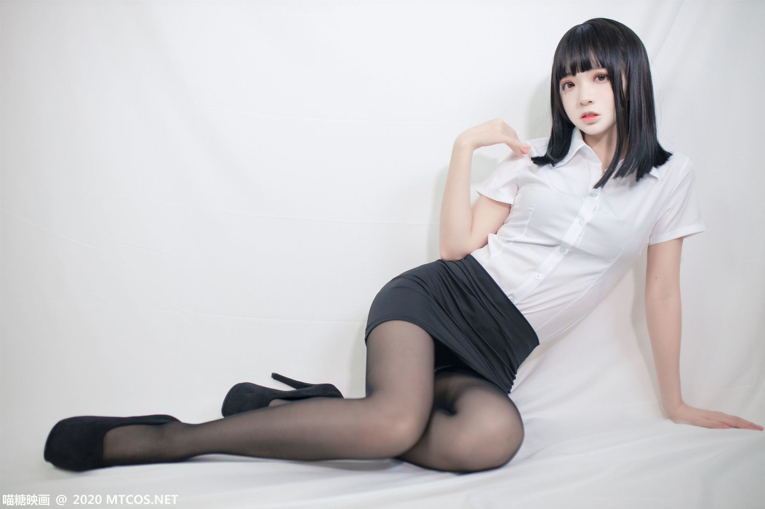 Meow Sugar Films] Vol. 291: Office Lady Uniform