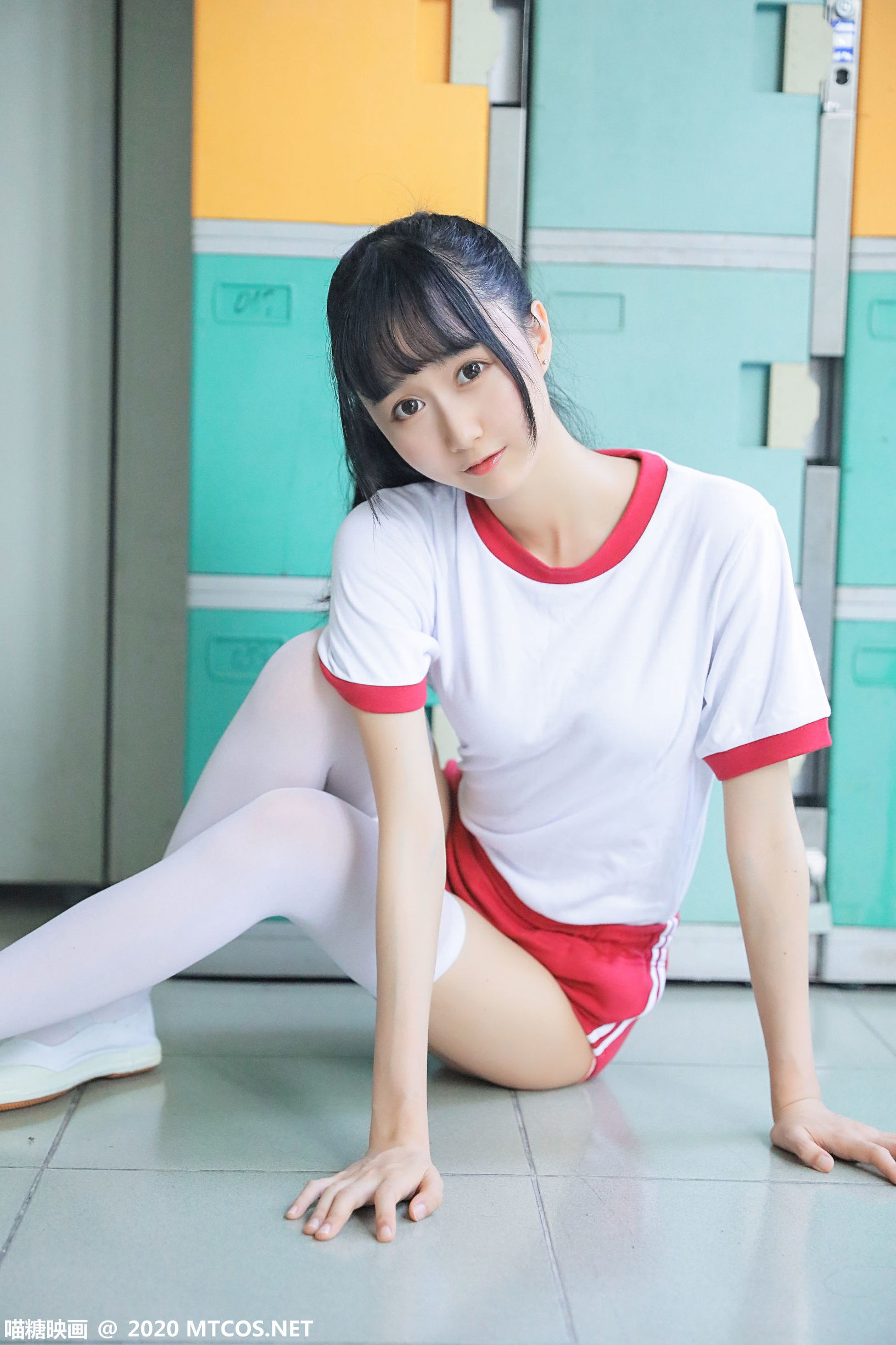 เมียวถังยิงฮวา] VOL.294 นักกีฬายิมนาสติกรุ่นน้อง
