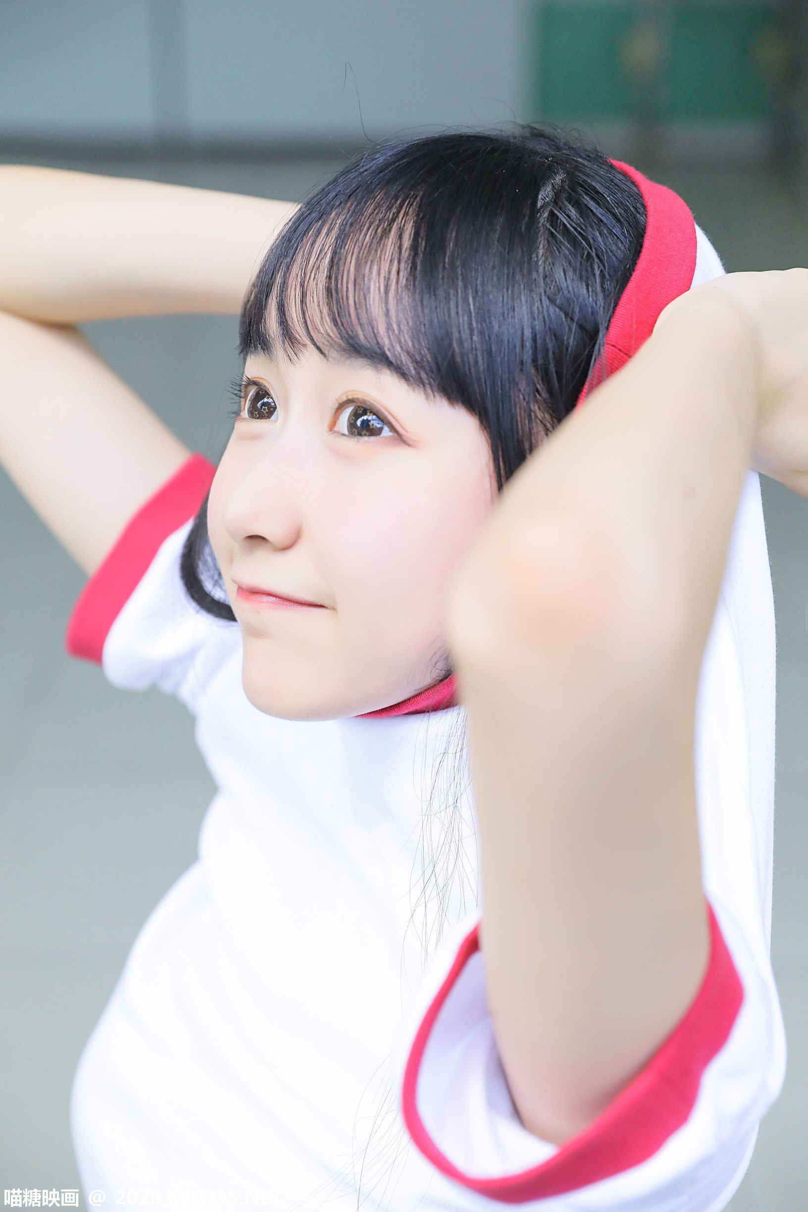 เมียวถังยิงฮวา] VOL.294 นักกีฬายิมนาสติกรุ่นน้อง