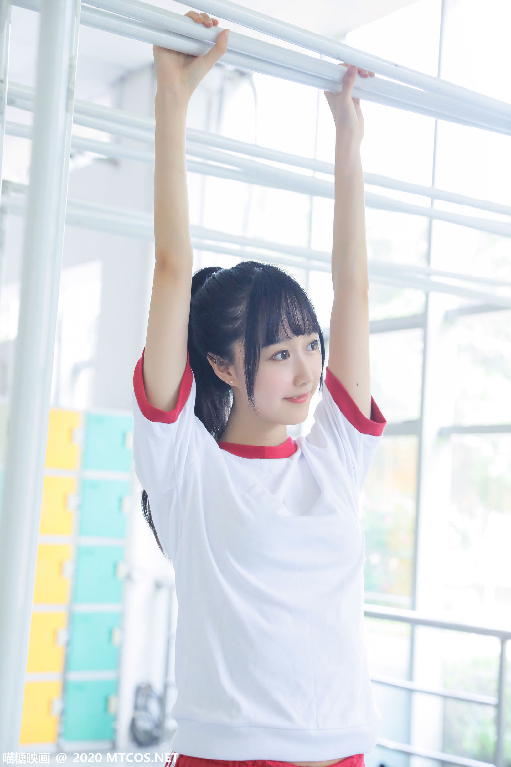 เมียวถังยิงฮวา] VOL.294 นักกีฬายิมนาสติกรุ่นน้อง
