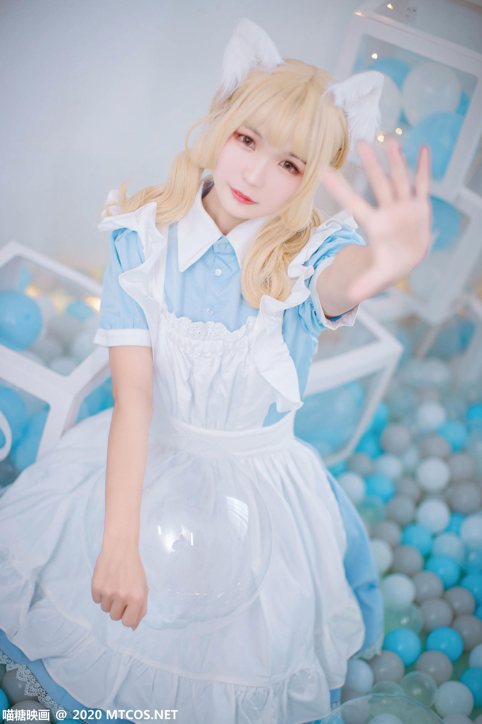 Meow Sugar Films] Vol. 297 Maid Unicorn