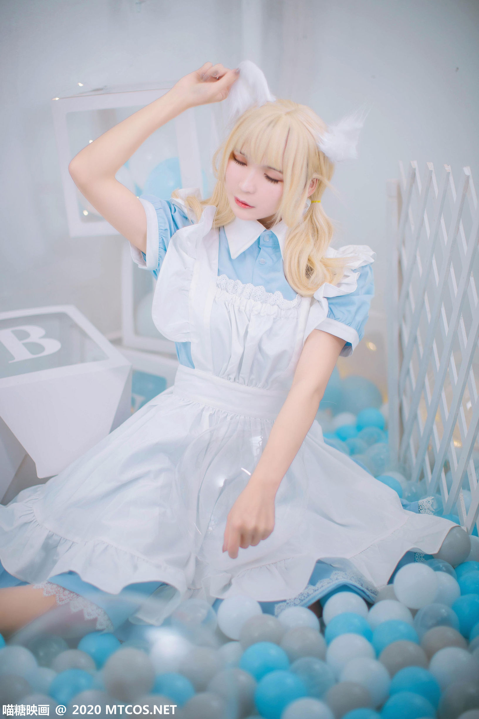 Meow Sugar Films] Vol. 297 Maid Unicorn
