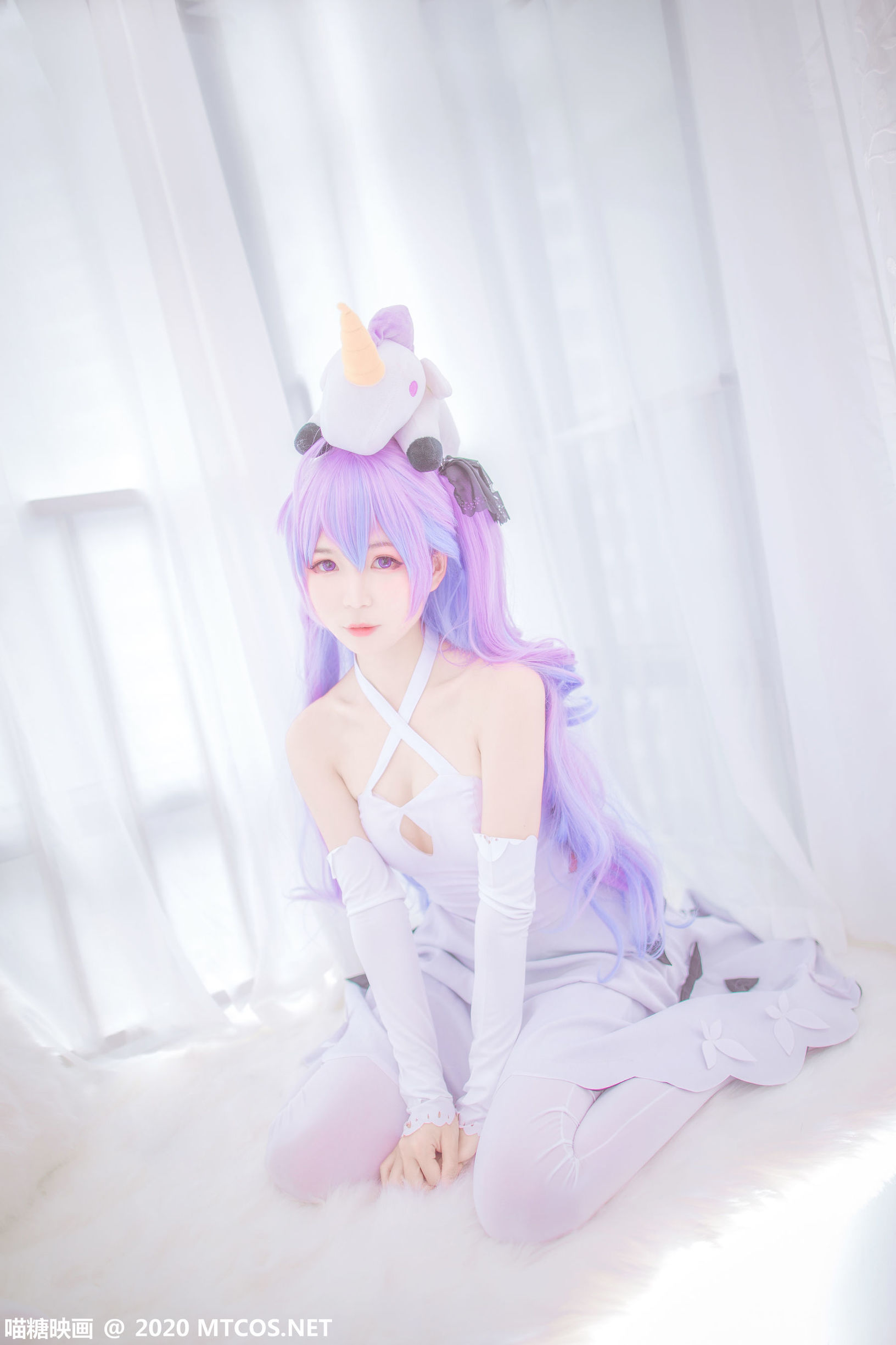 Meow Sugar Films] Vol. 297 Maid Unicorn