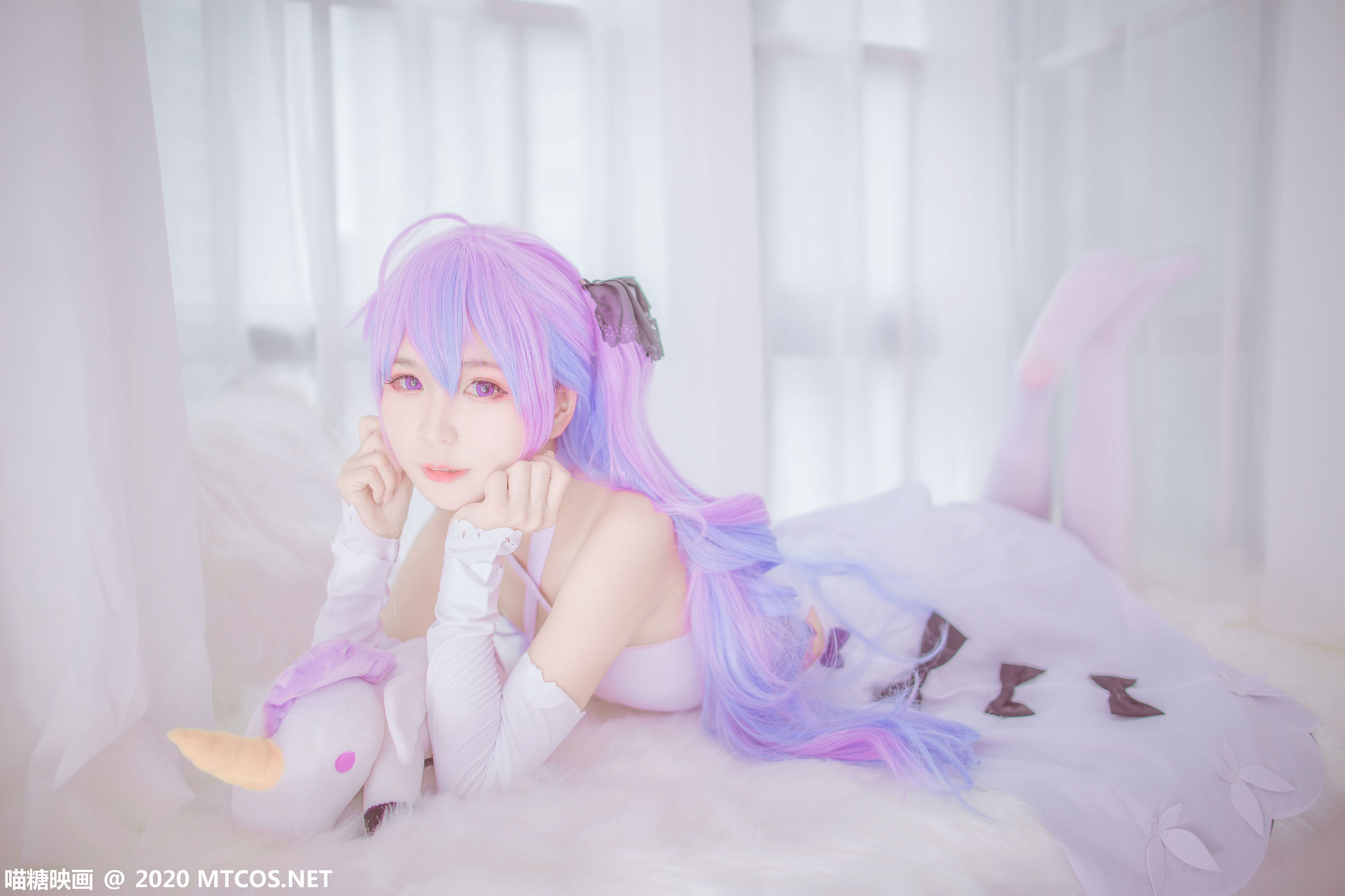 Meow Sugar Films] Vol. 297 Maid Unicorn