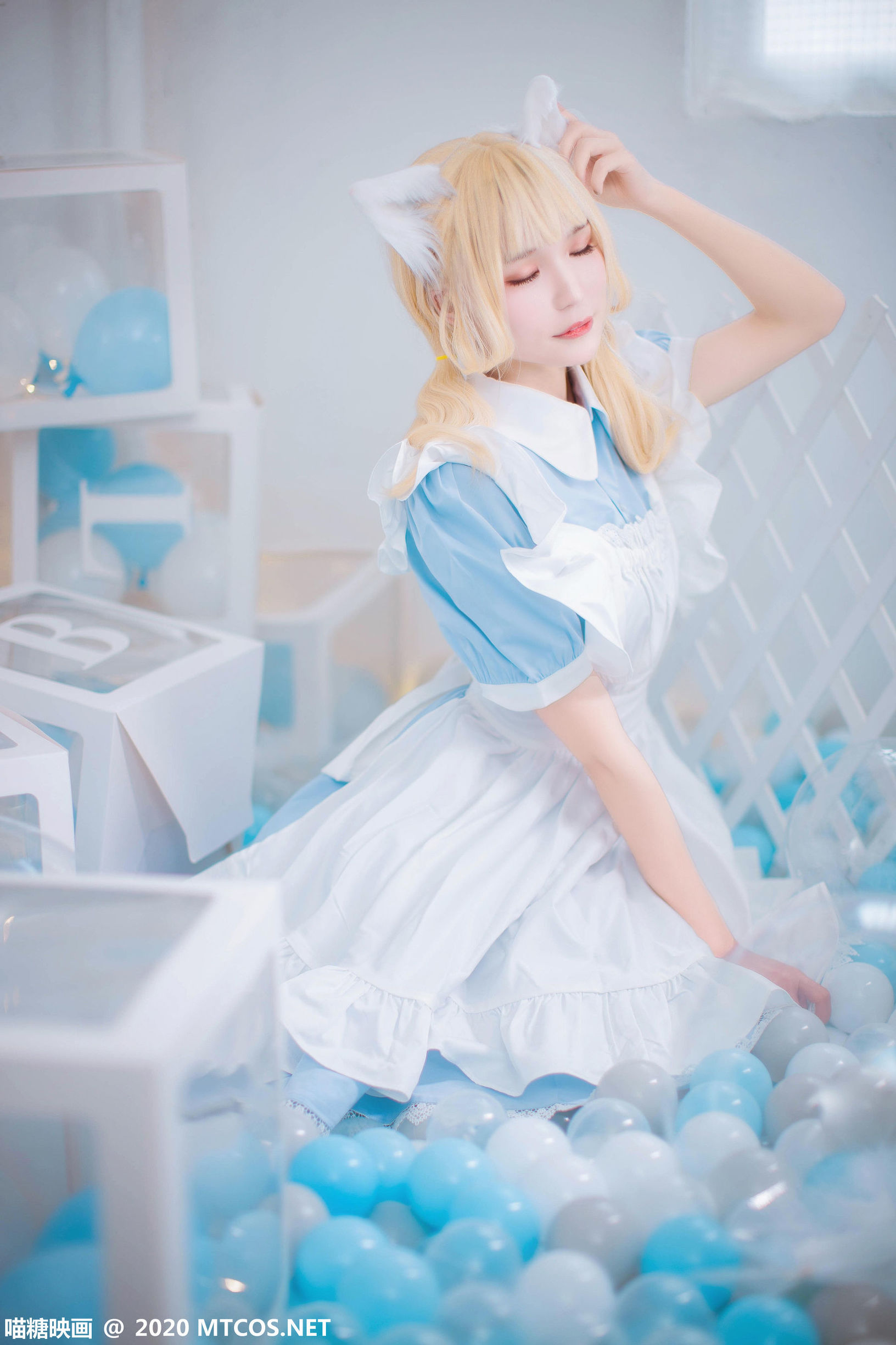 Meow Sugar Films] Vol. 297 Maid Unicorn