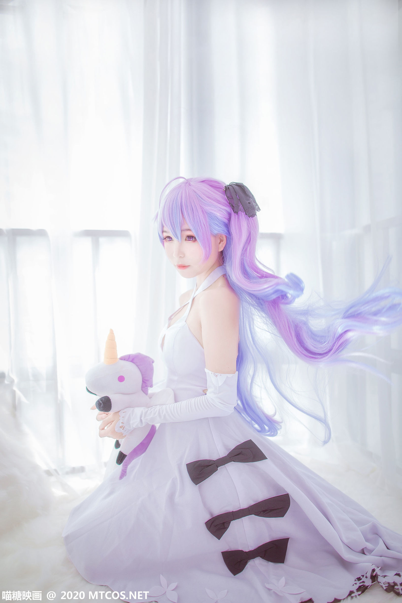 Meow Sugar Films] Vol. 297 Maid Unicorn