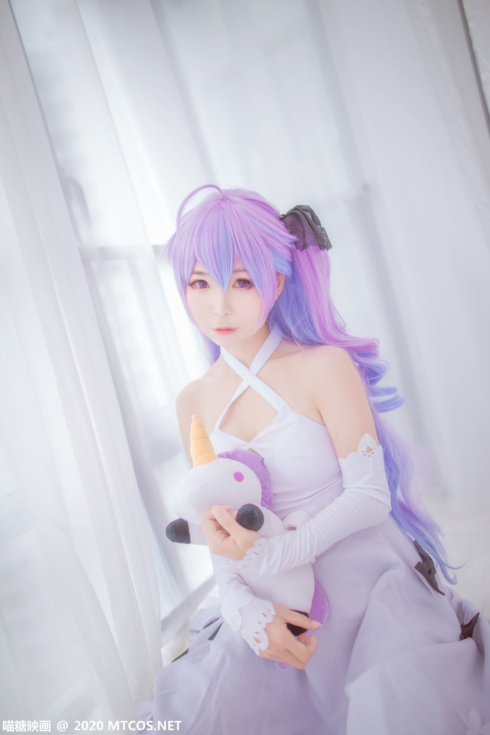 Meow Sugar Films] Vol. 297 Maid Unicorn