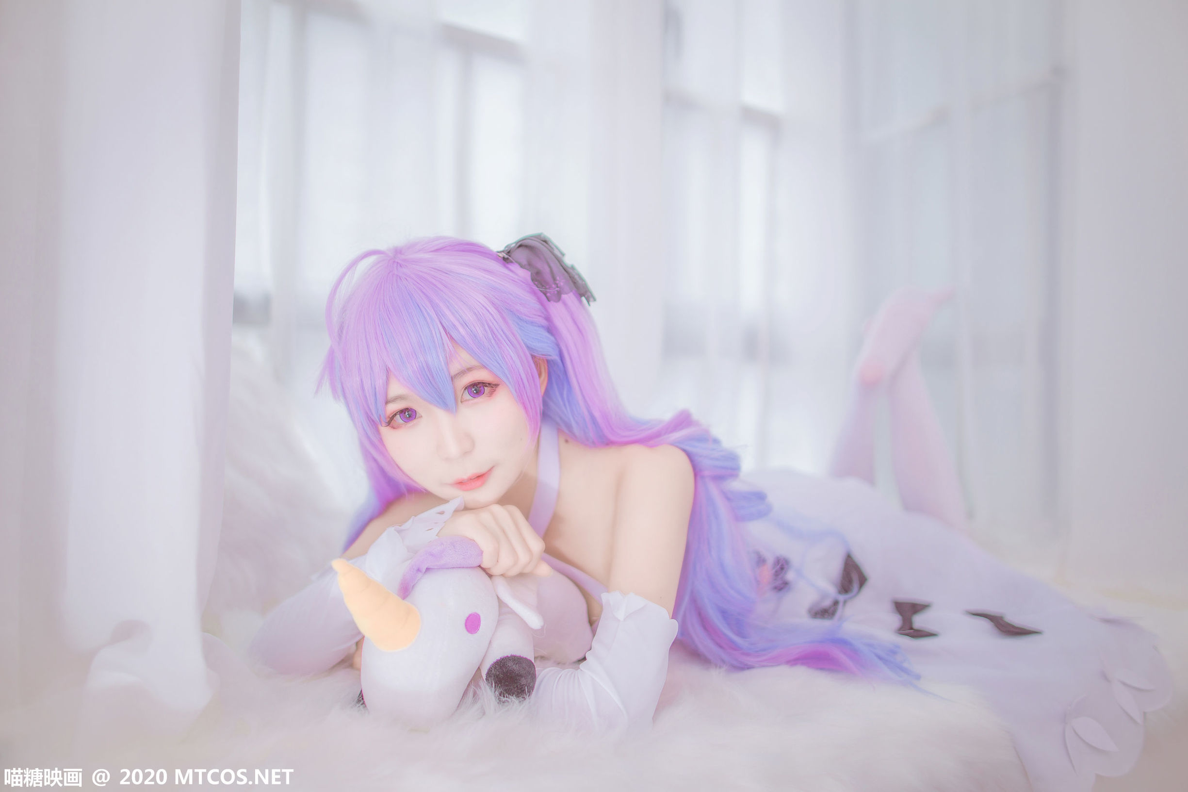Meow Sugar Films] Vol. 297 Maid Unicorn