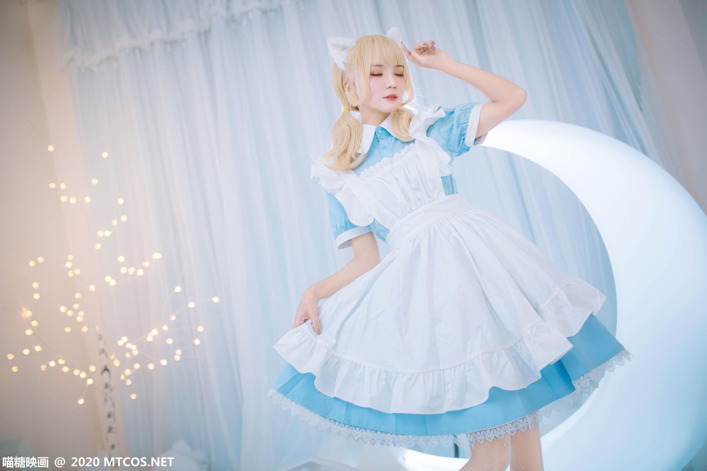 Meow Sugar Films] Vol. 297 Maid Unicorn
